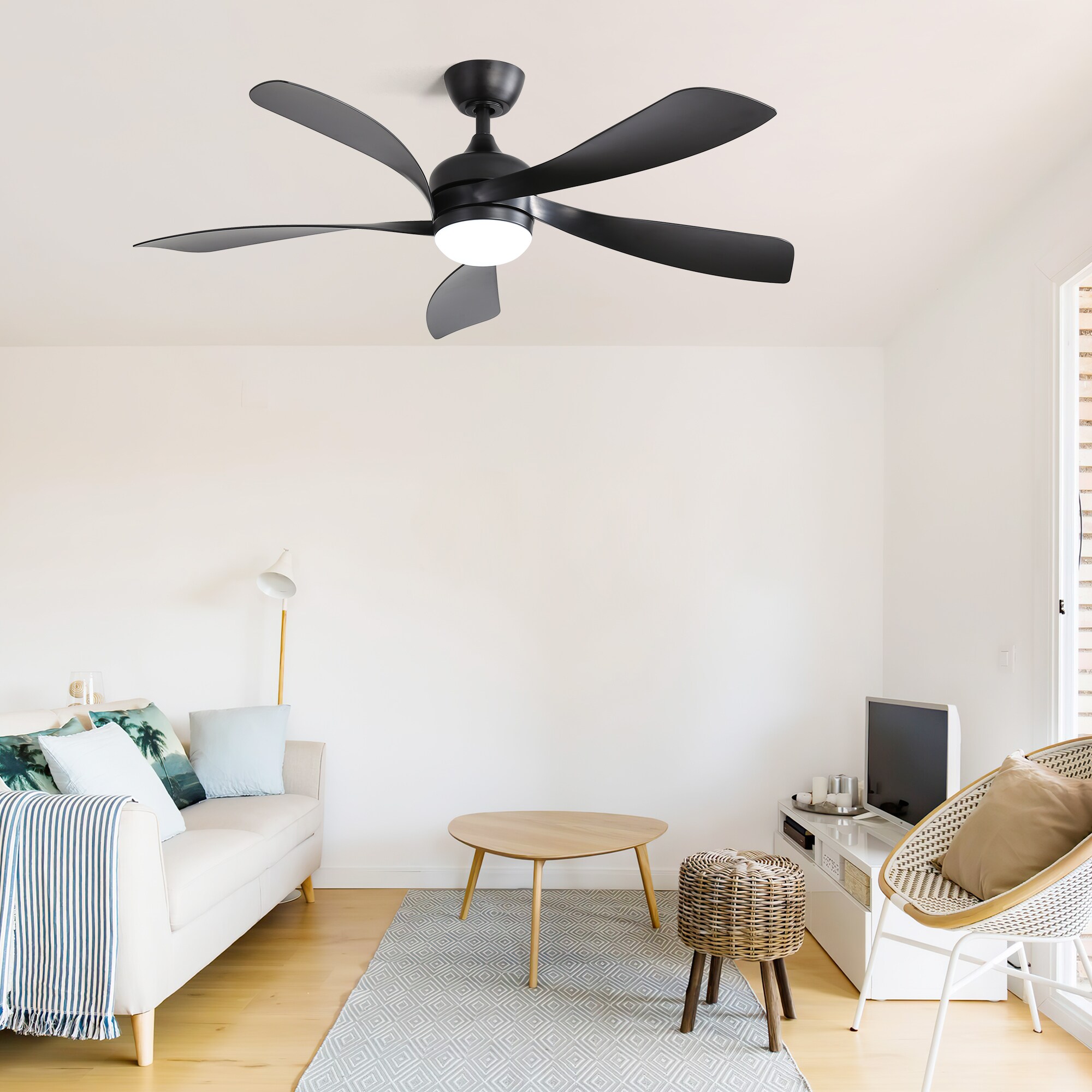 JUSHUA MT-187536 Ceiling-Fans - View #3