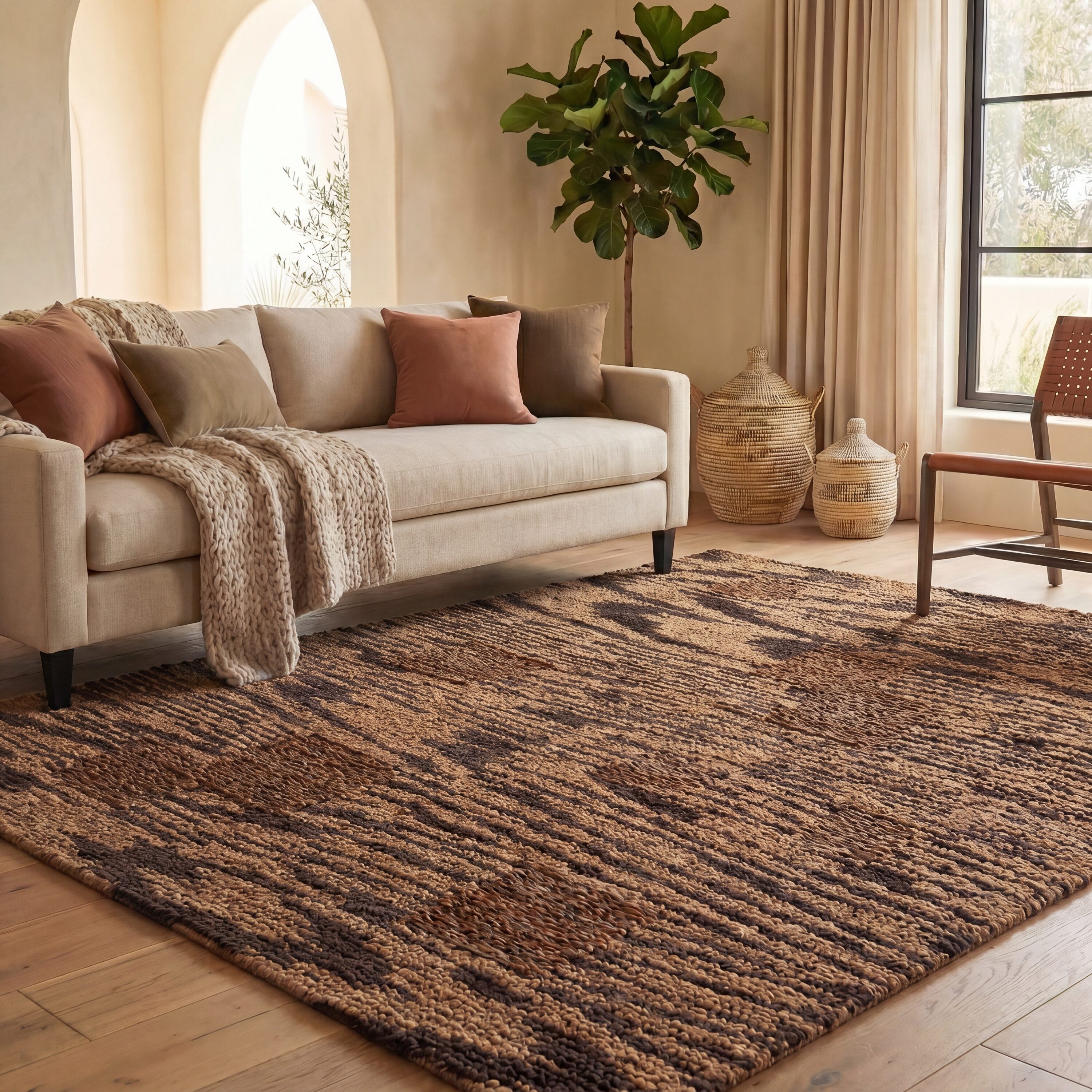 Safavieh NFC114T-9 rugs - View #3