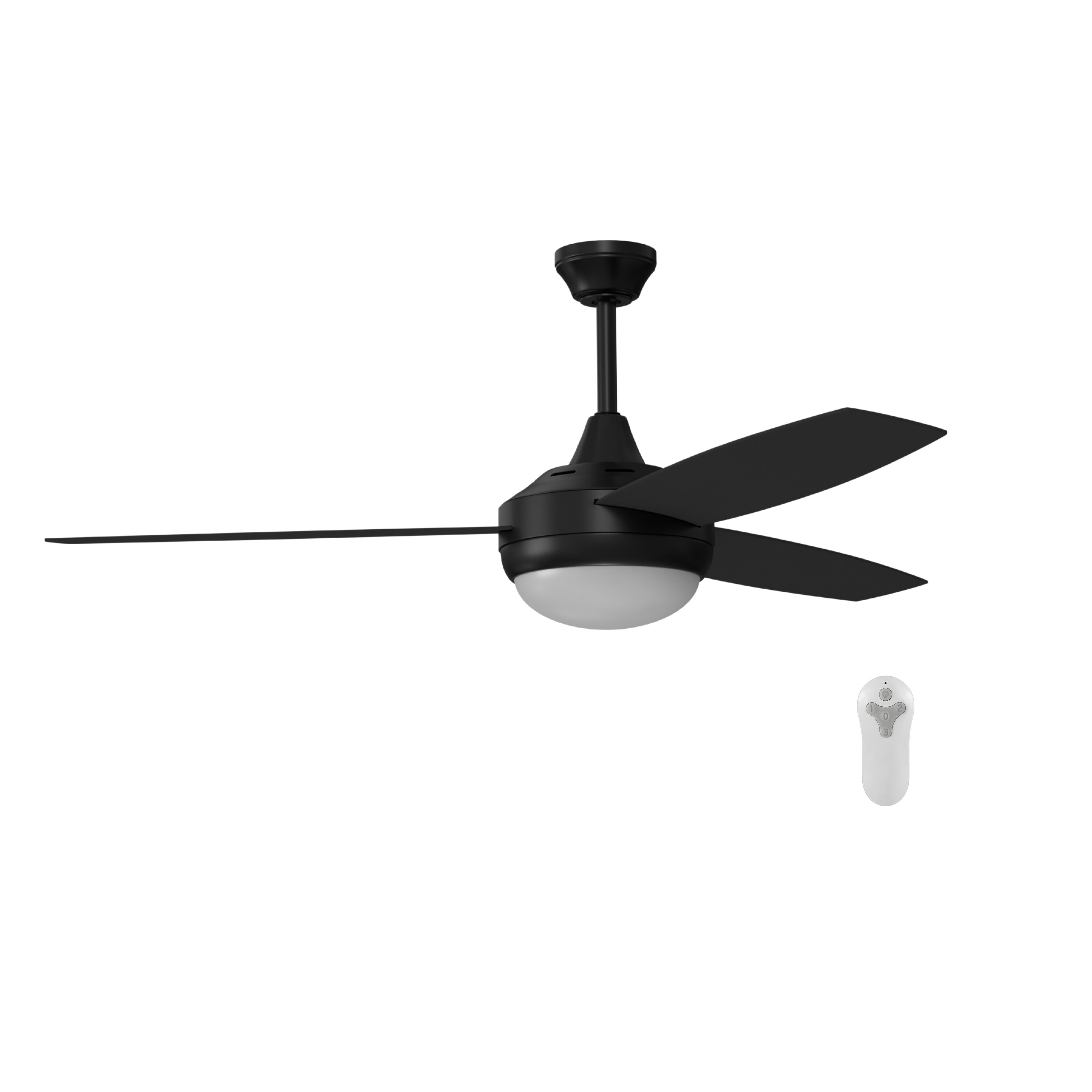 Harbor Breeze TG44MBK3D1RC Ceiling-Fans - View #7