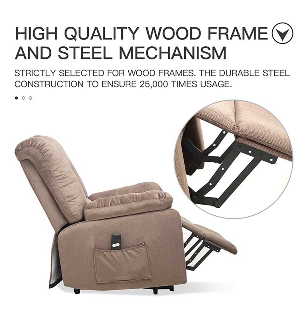 CASAINC AB-W547S2 recliners - View #11
