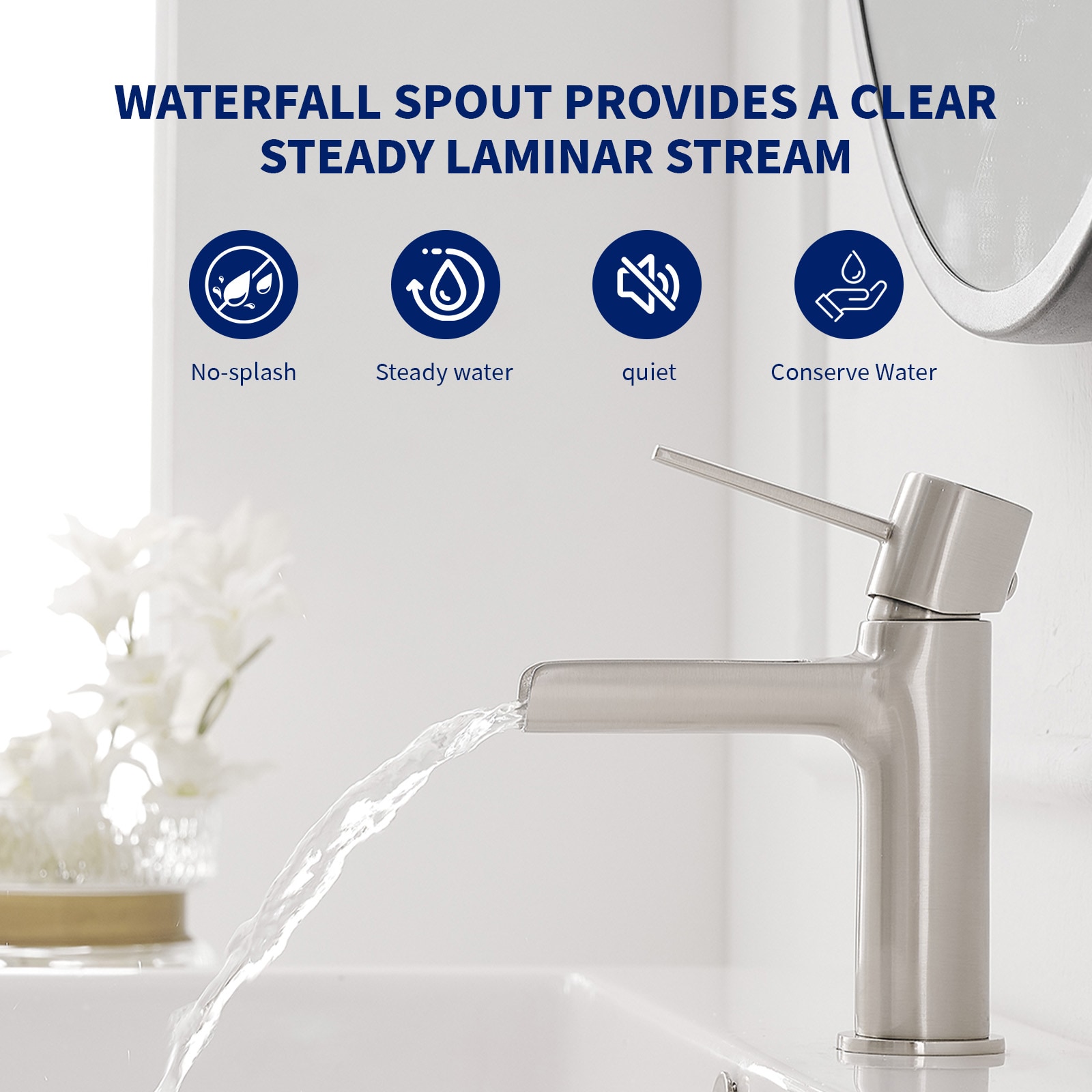 BWE A-96083-N Lavatory-Faucets - View #7