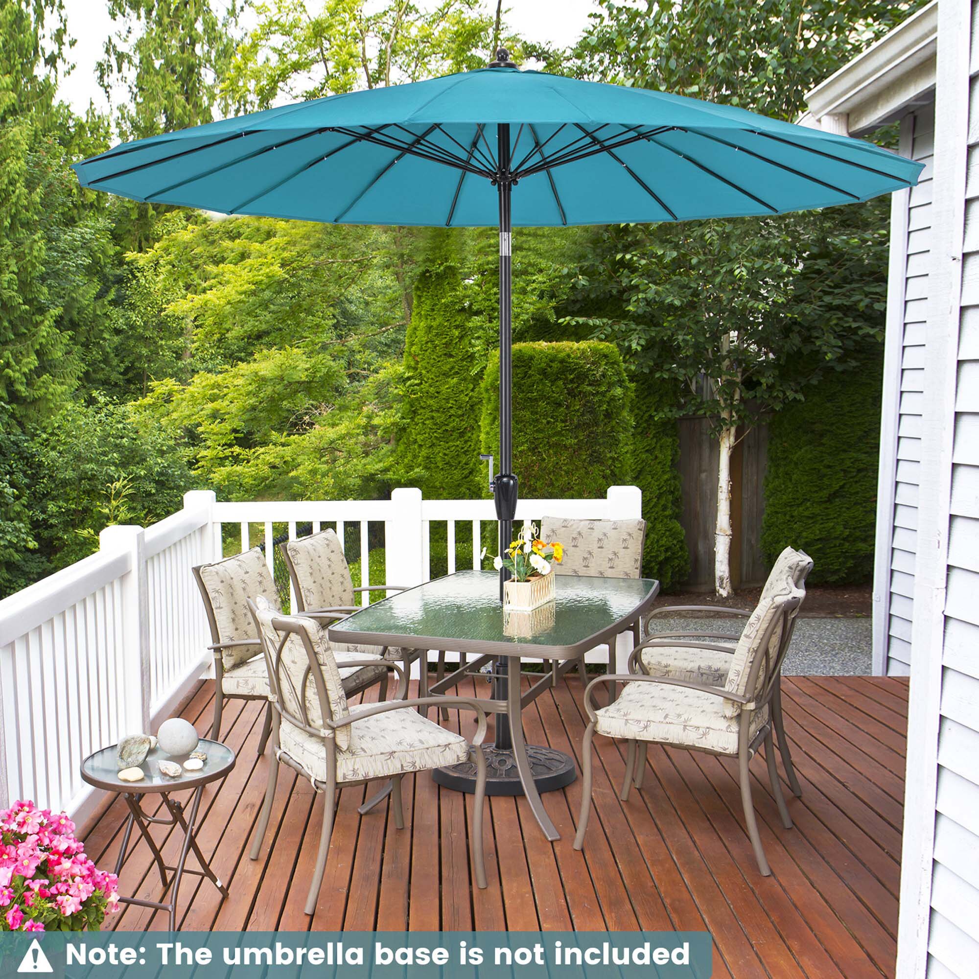 Costway HCST00614 Umbrellas-2 - View #8
