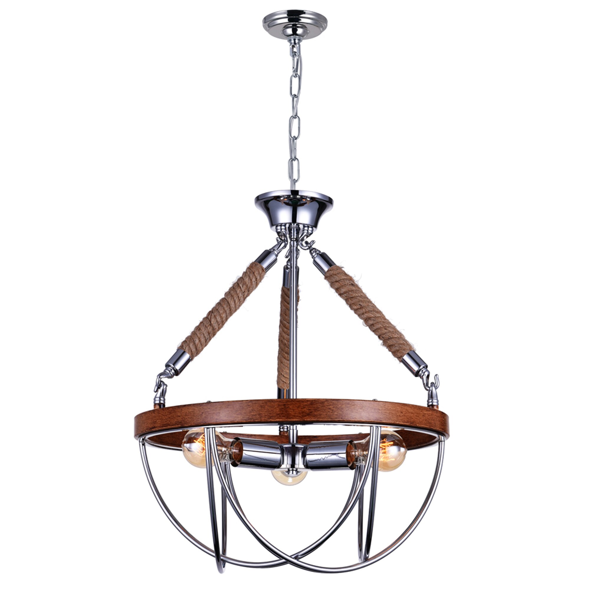 CWI Lighting 9965P18-3-601 b090015 - View #3