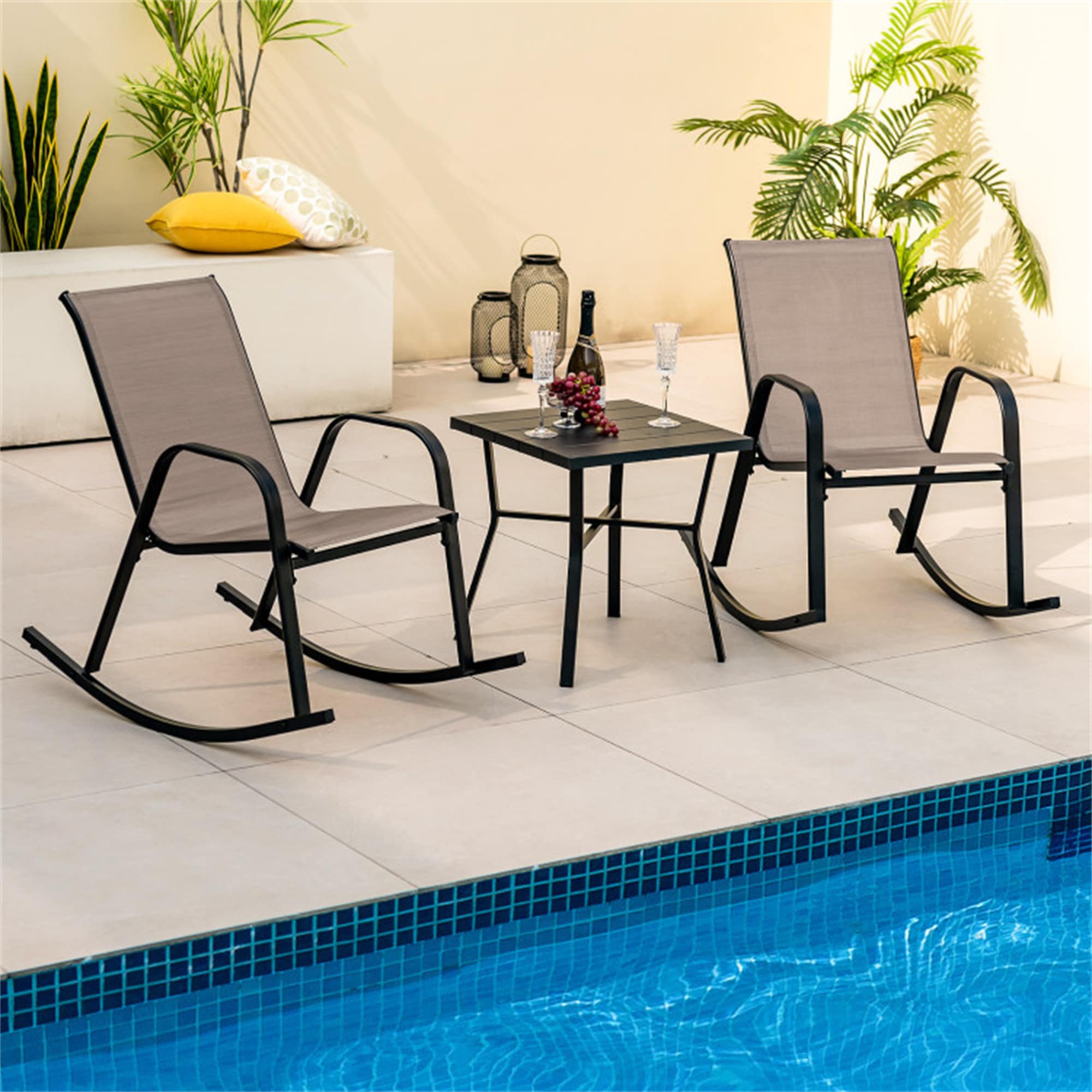 BABOOM BOM-0124958-OR Patio-Chairs - View #8