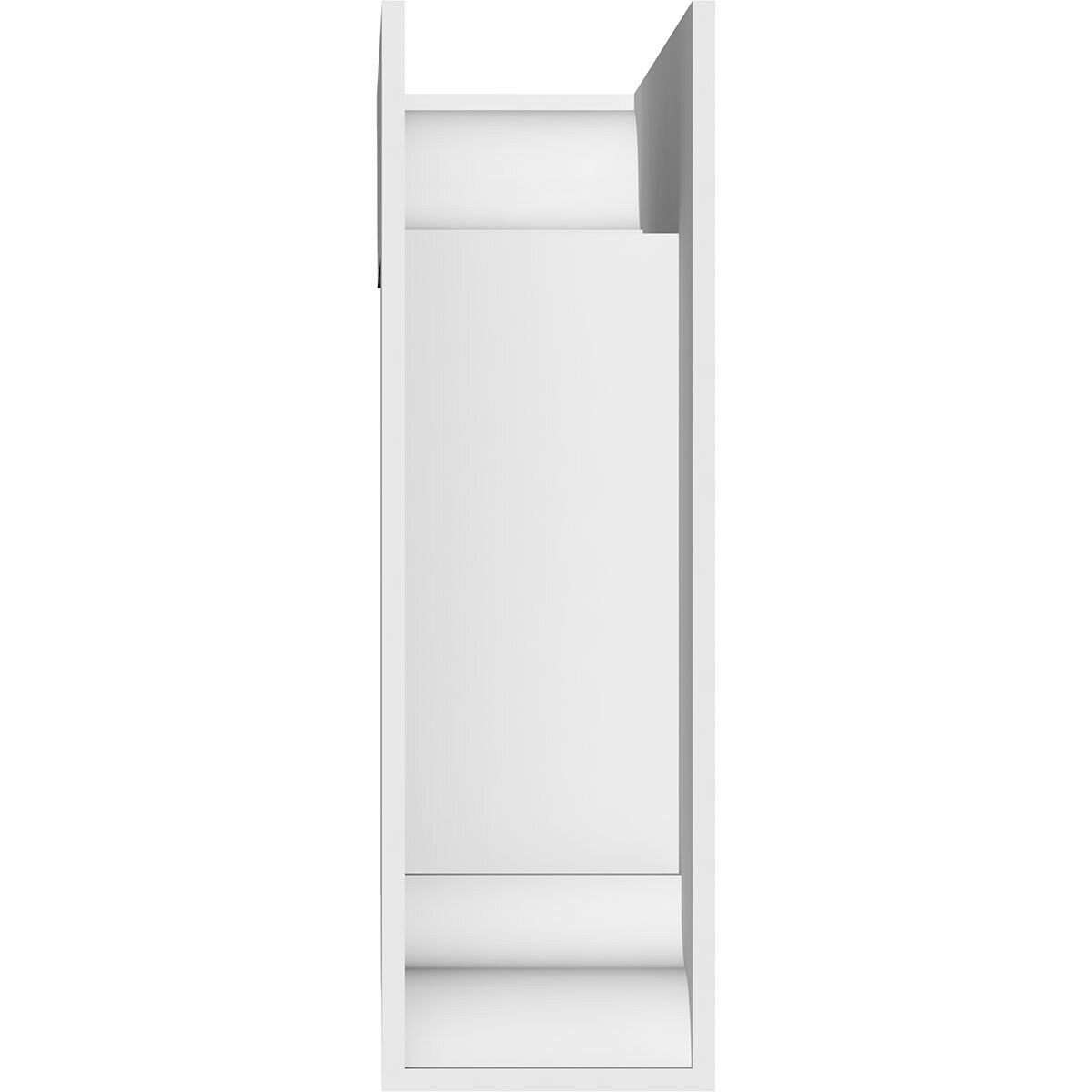 Ekena Millwork BKTP05X18X18THR01 Exterior-Brackets-Braces - View #4