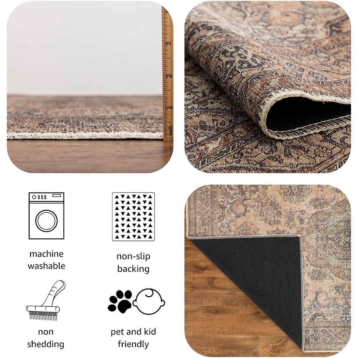 Rifunaw JIA1-E5F6D0 rugs - View #7