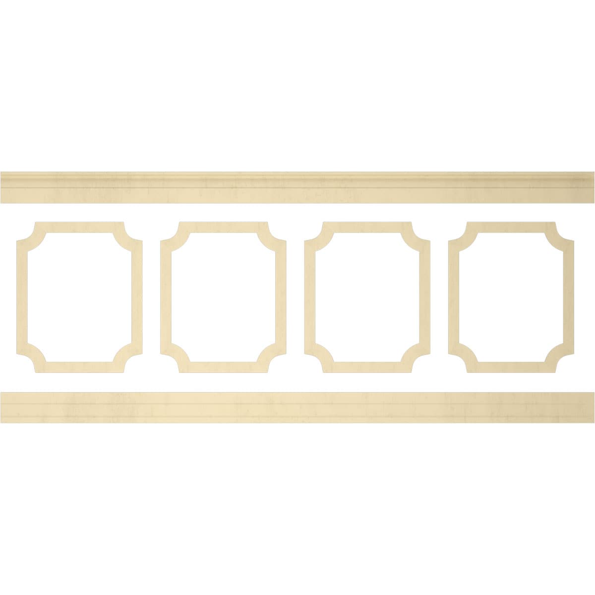 Ekena Millwork WP20X20CRDRU Wall-Panels - View #5