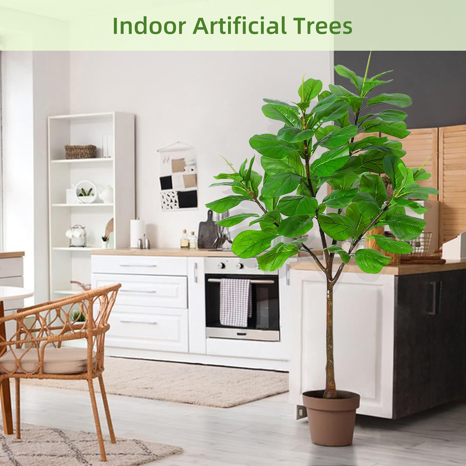 WhizMax LHFLS-PHO-14LCOC1Y Artificial-Plants-Trees - View #4