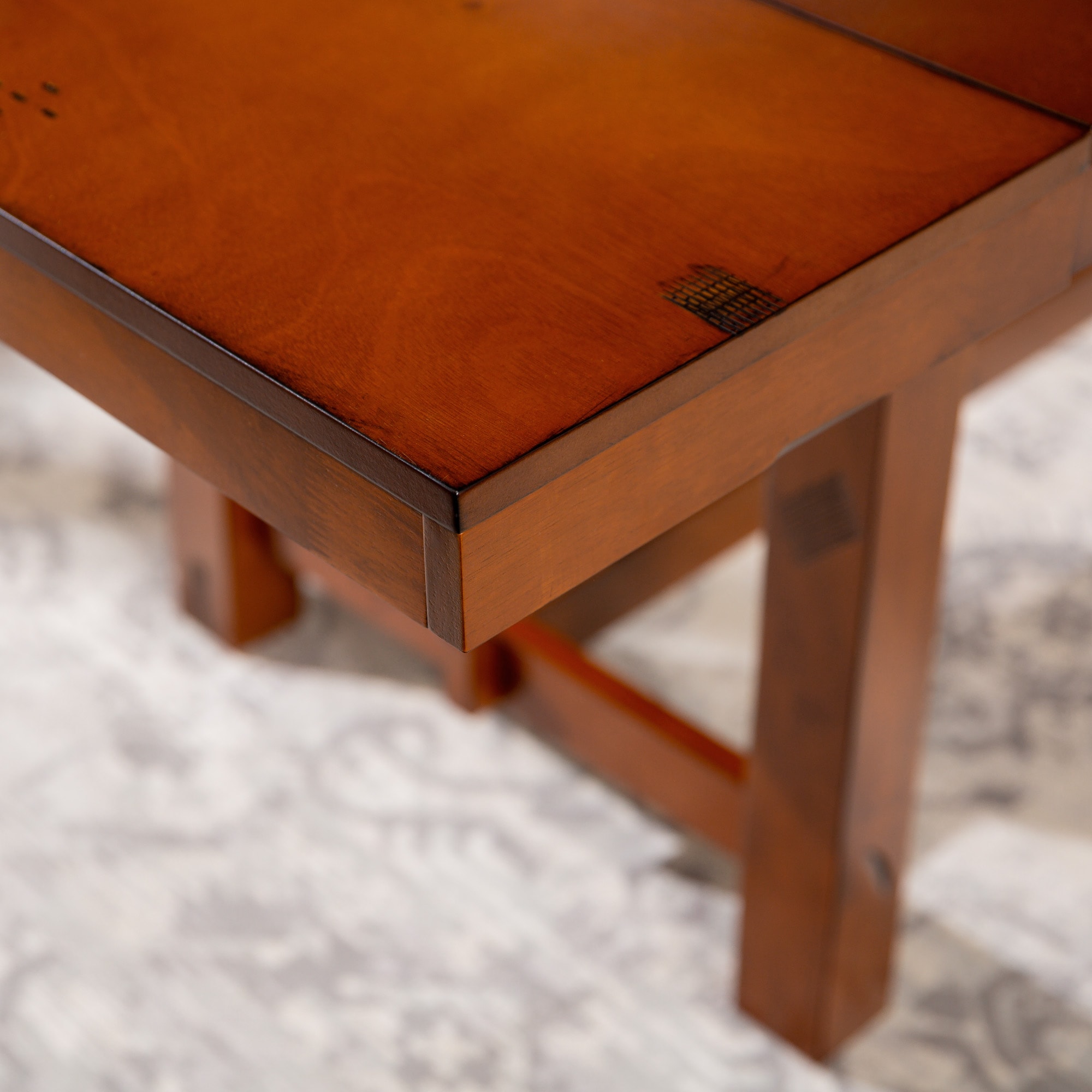 Walker Edison LWW60HDO Dining-Tables - View #8