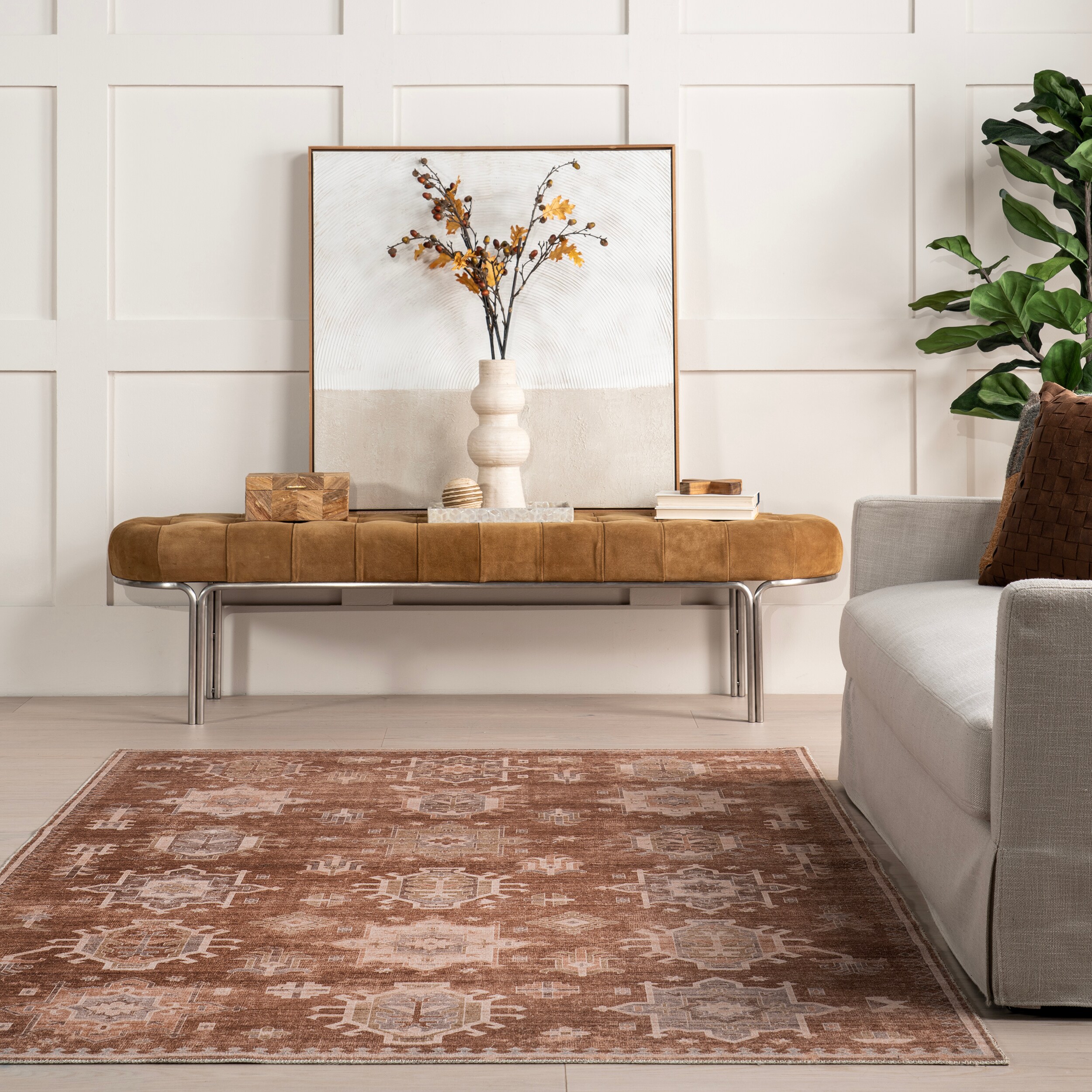 nuLOOM 200HJAU65A-508 rugs - View #4