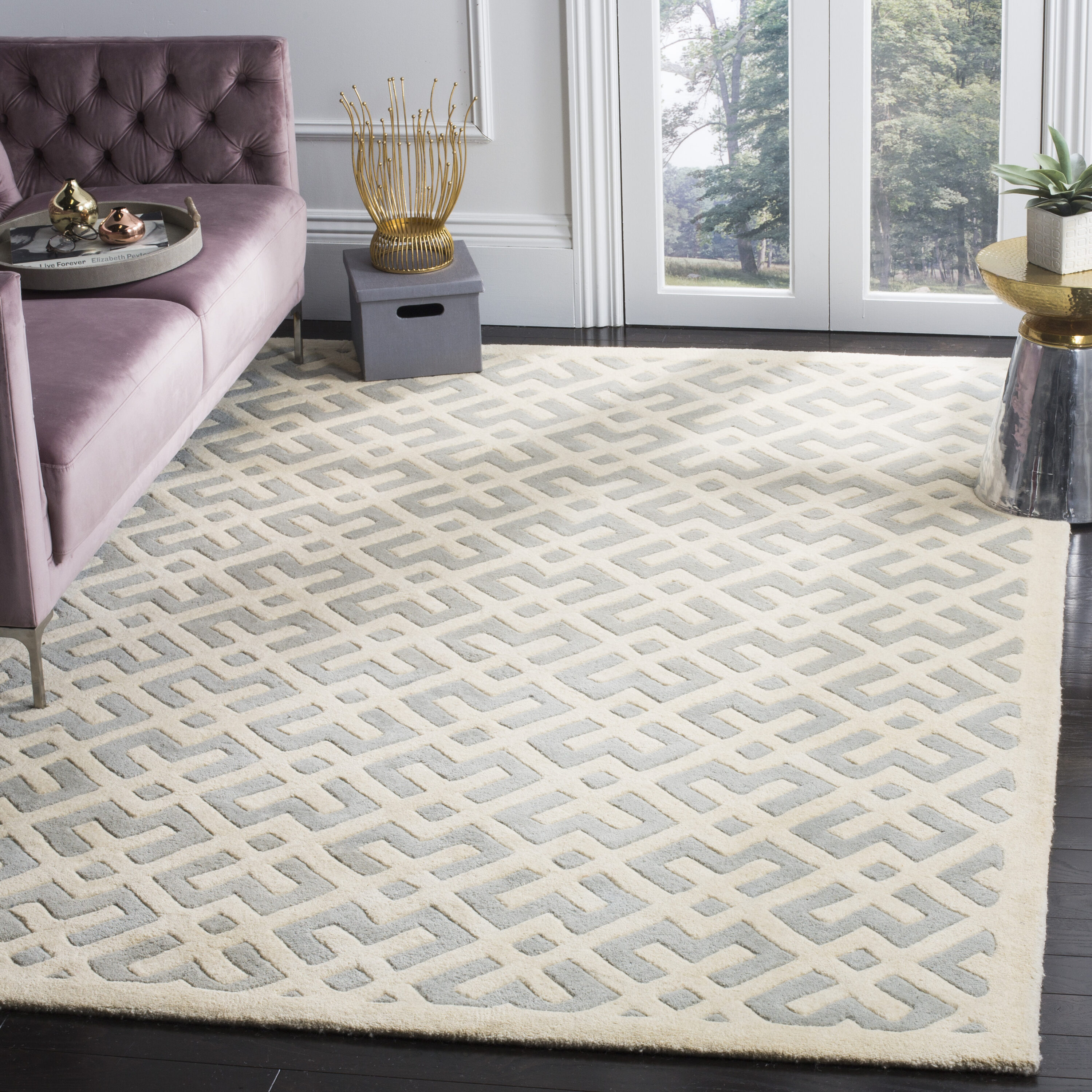 Safavieh CHT719E-5 rugs - View #2