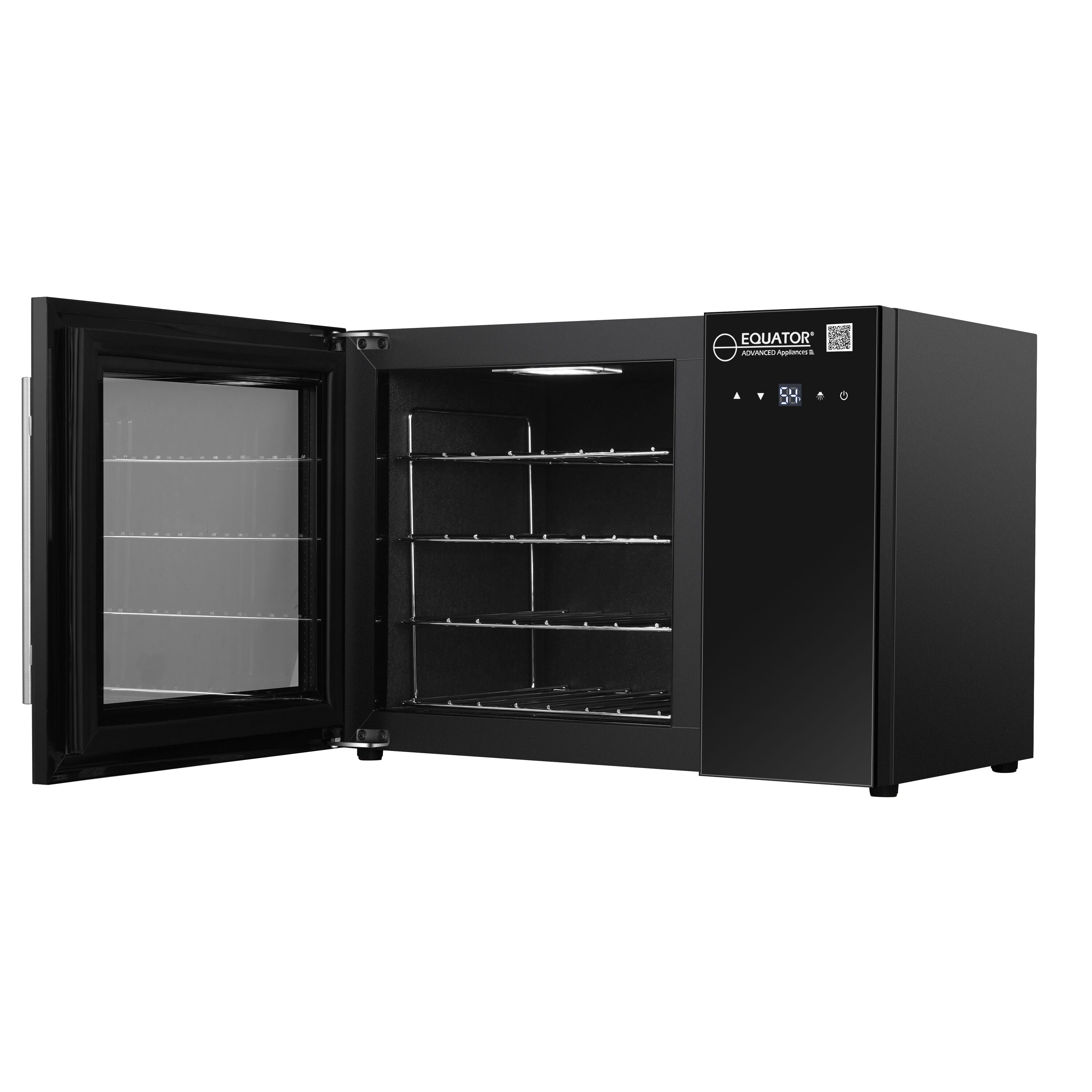 Equator Advanced Appliances WR 16 Wine-Chillers - View #3
