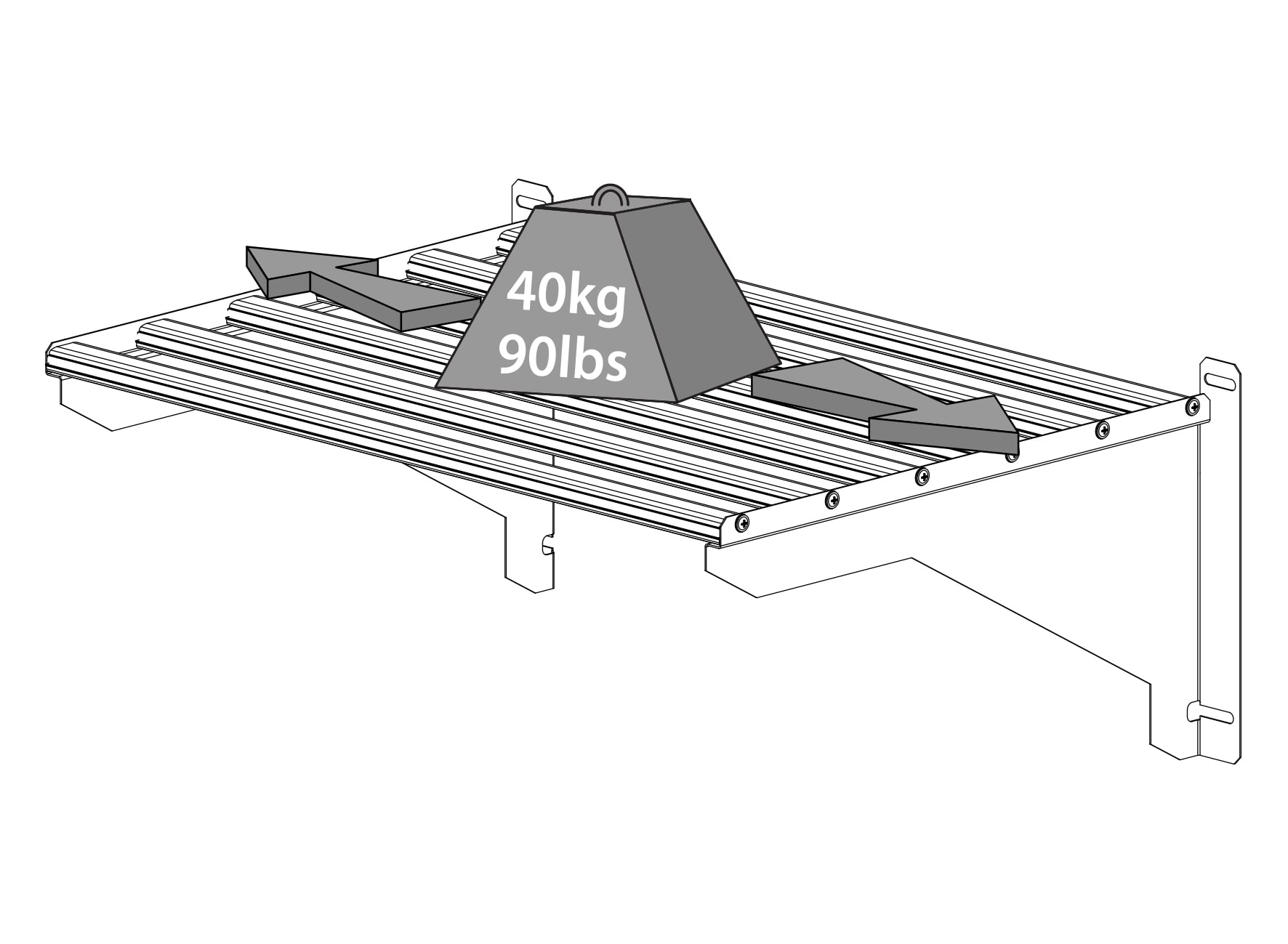 Palram 701935 Greenhouse-Vent-Openers - View #3