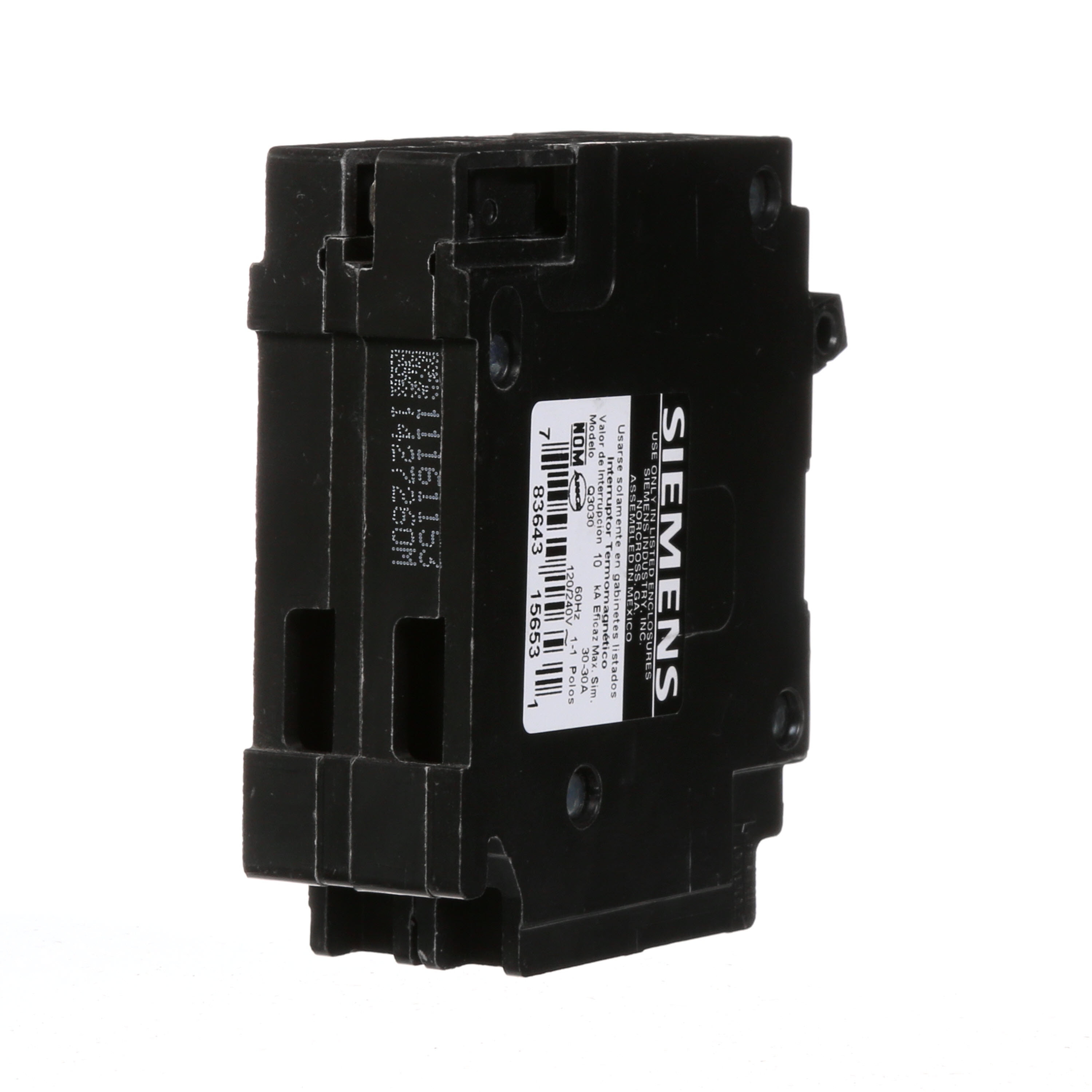 Siemens Q3030U Circuit-Breakers - View #5