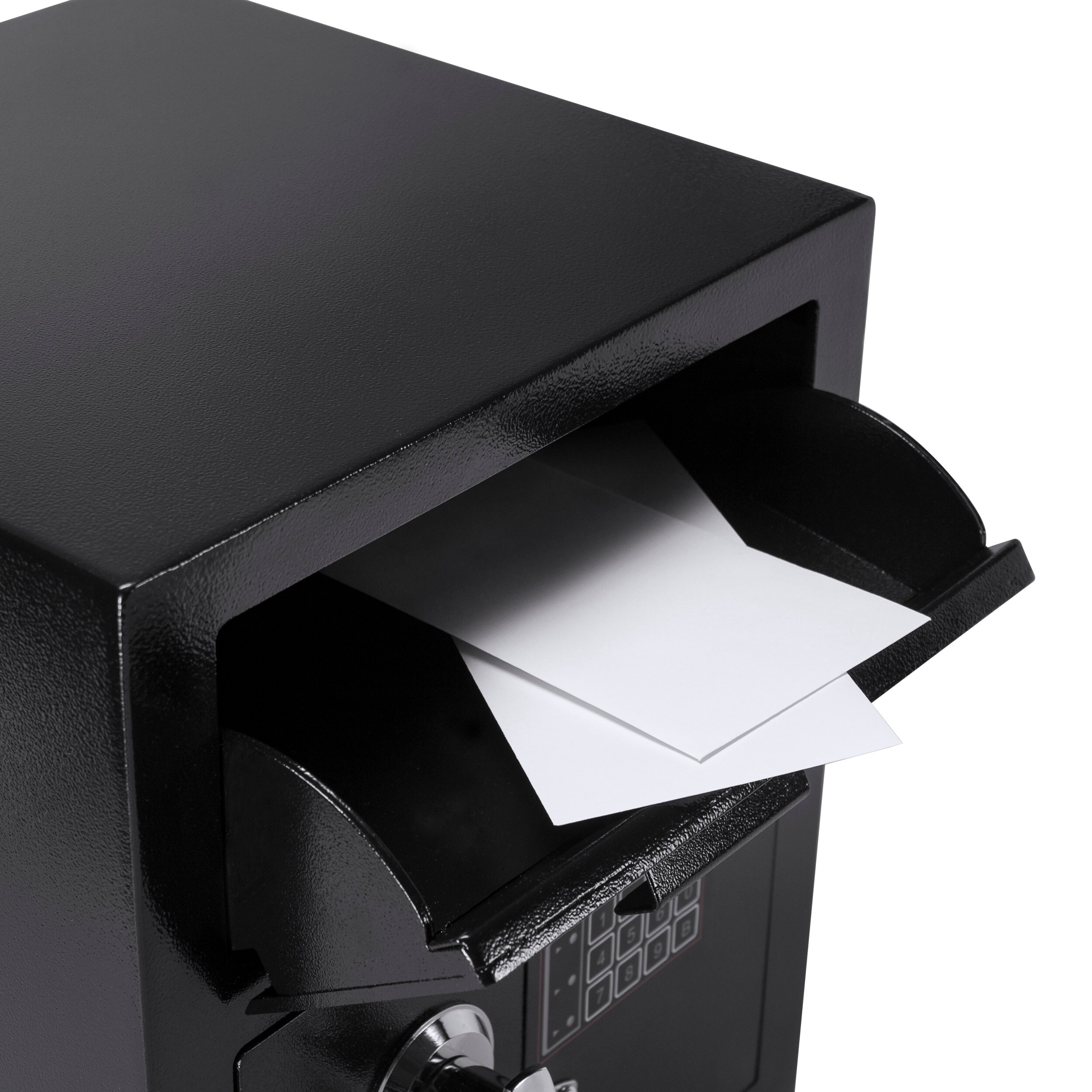 LOVMOR SF-Y-B2734P254808 Cash-Check-Safes - View #3