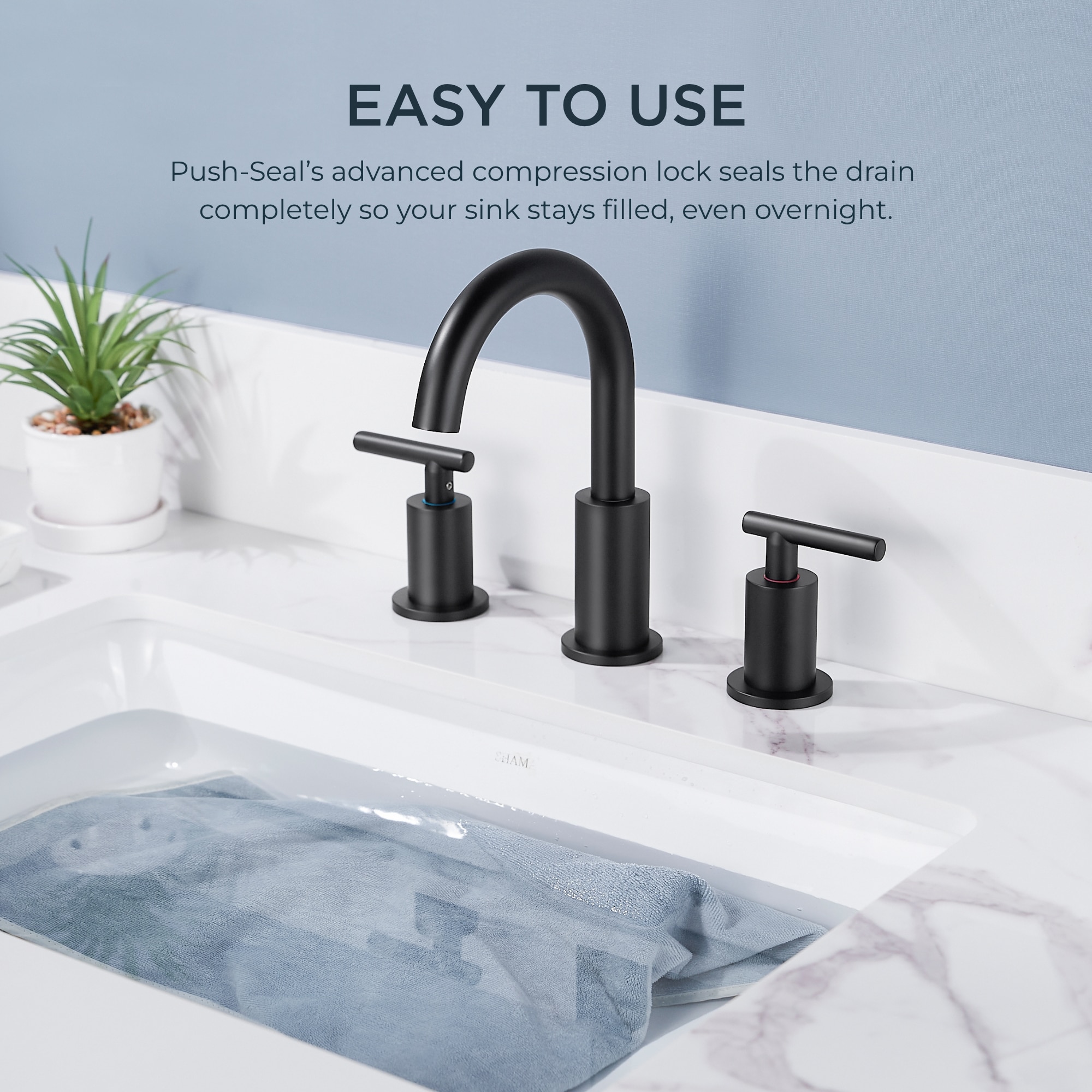 FORIOUS LL0300B Lavatory-Faucets - View #11