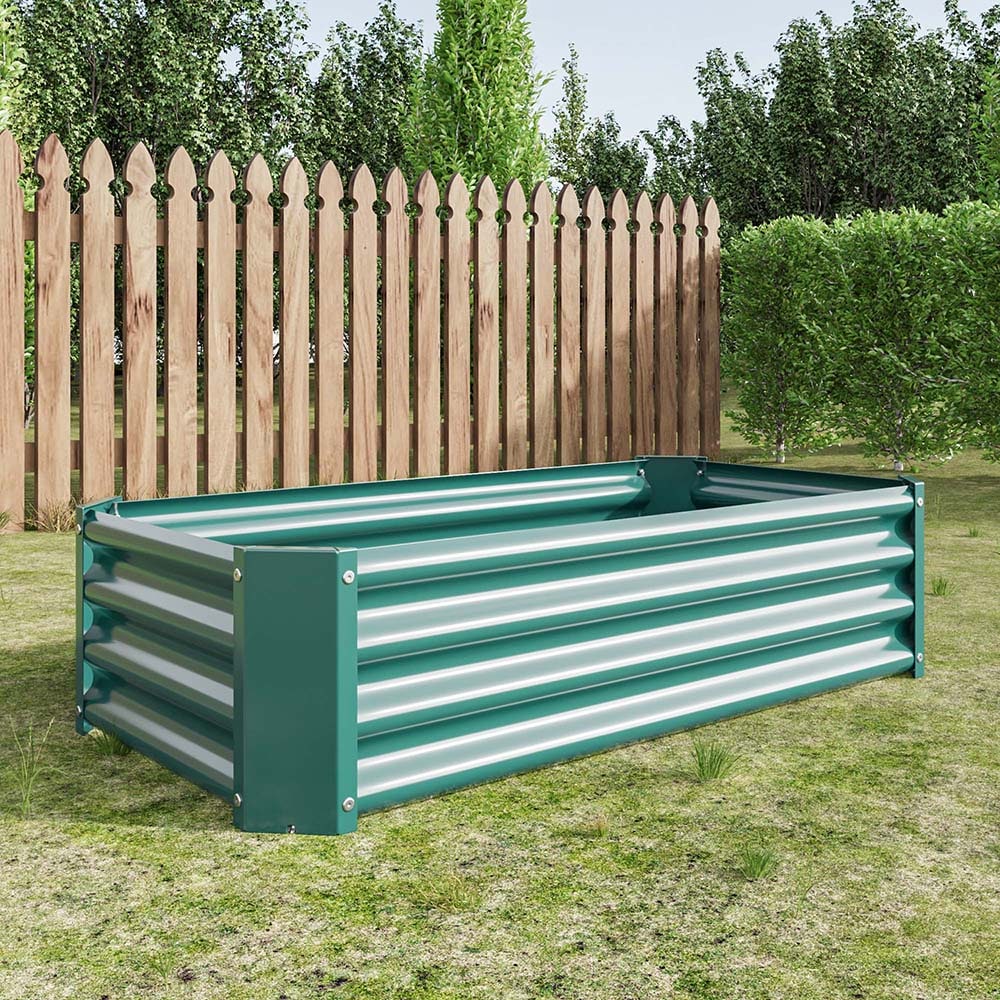 Damerin GB-014 Raised-Garden-Beds - View #8
