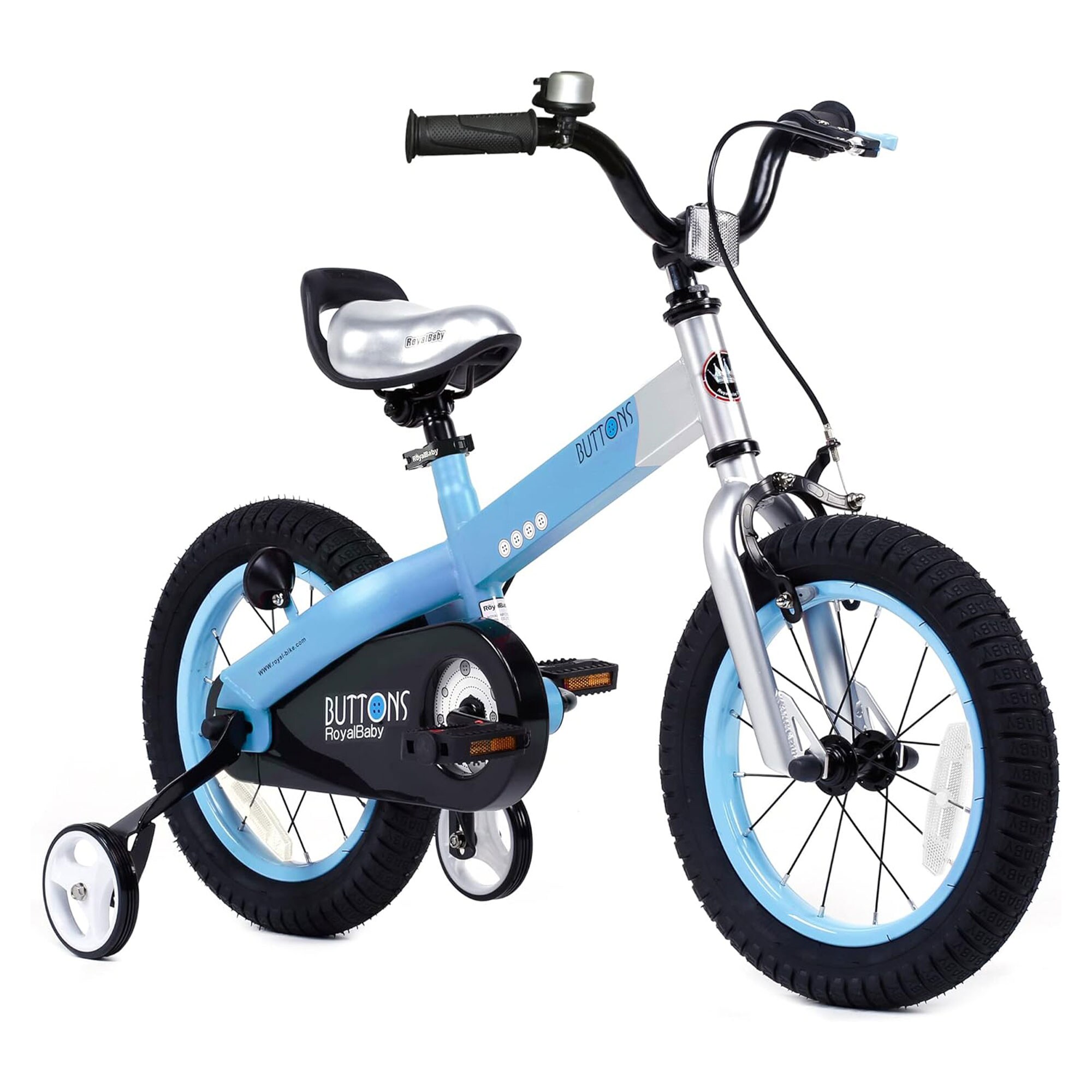 Royal Baby 324531 14-in Girls' Bike