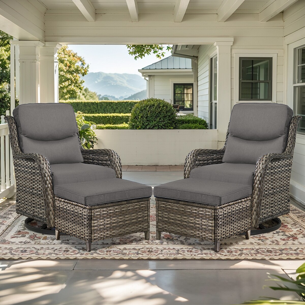 Rilyson FS024XL016-2 Patio-Chairs - View #2