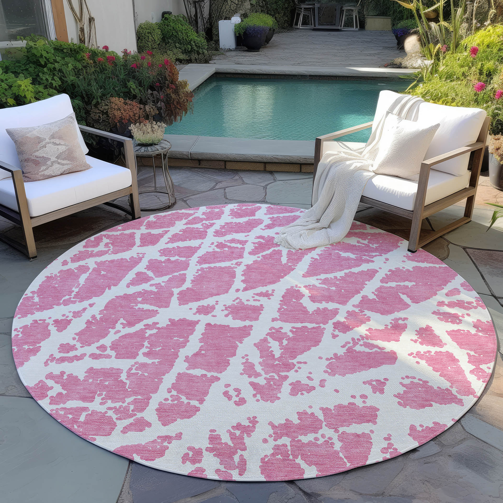 Addison Rugs ACN501PI8RO rugs - View #7