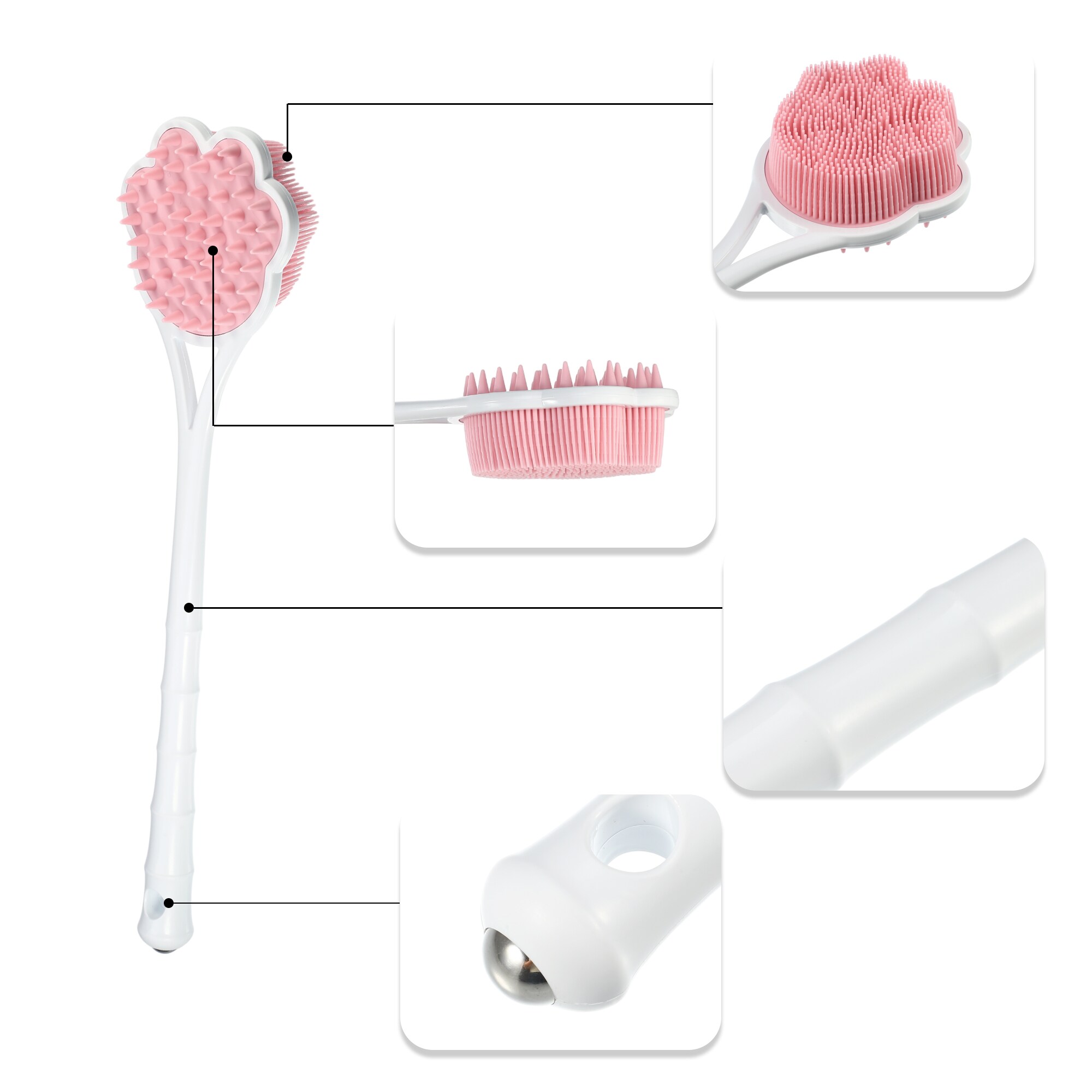 Unique Bargains S25121600UX3293 Bathroom-Accessories - View #3