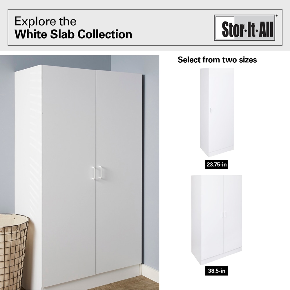 Stor-It-All WS24MP1 Utility-Storage-Cabinets - View #10