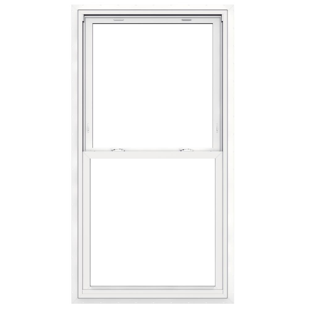 JELD-WEN LOWOLVYBMDH3465 Double-Hung-Windows - View #3