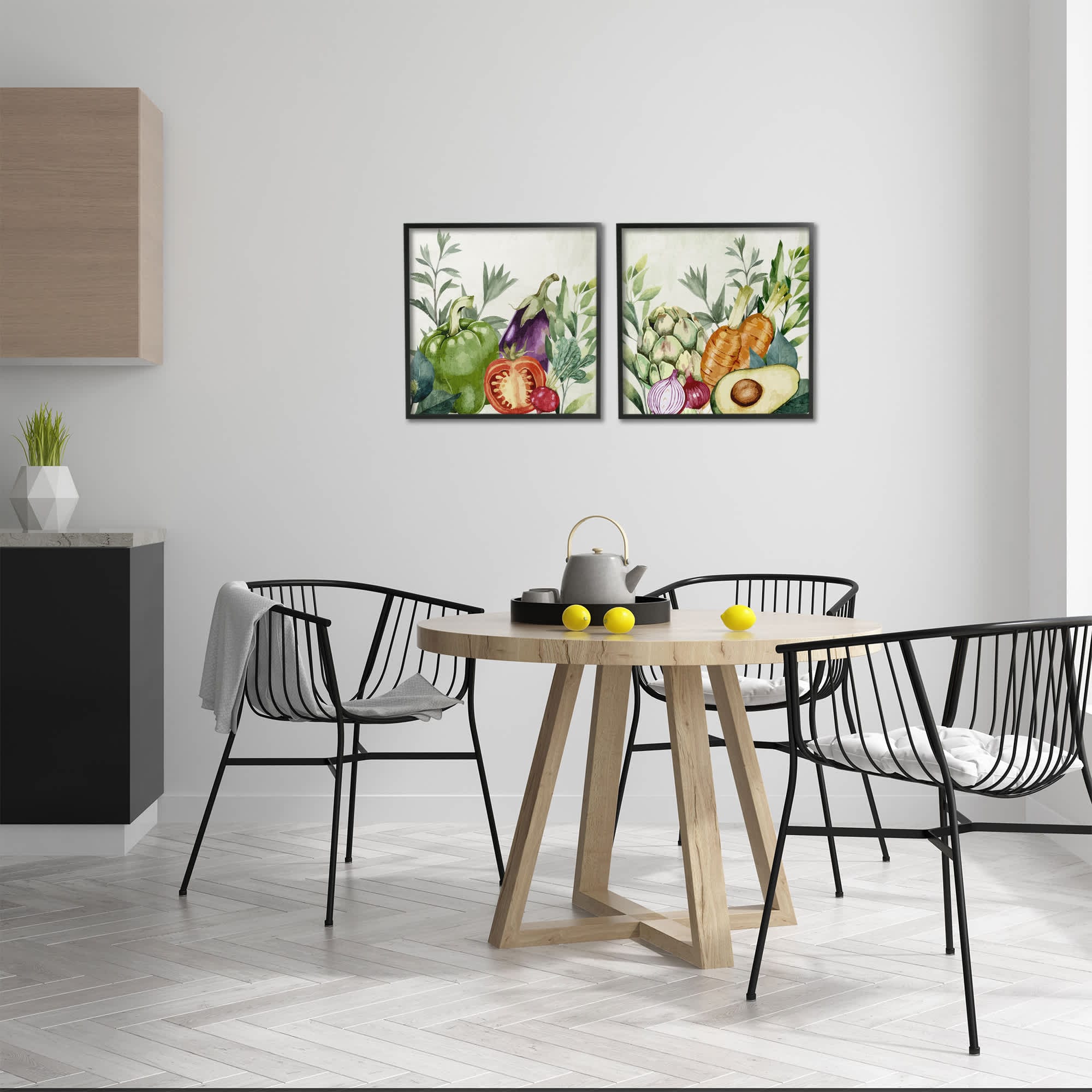 Stupell Industries B2-781-FR-2PC-12X12 Wall-Art - View #3