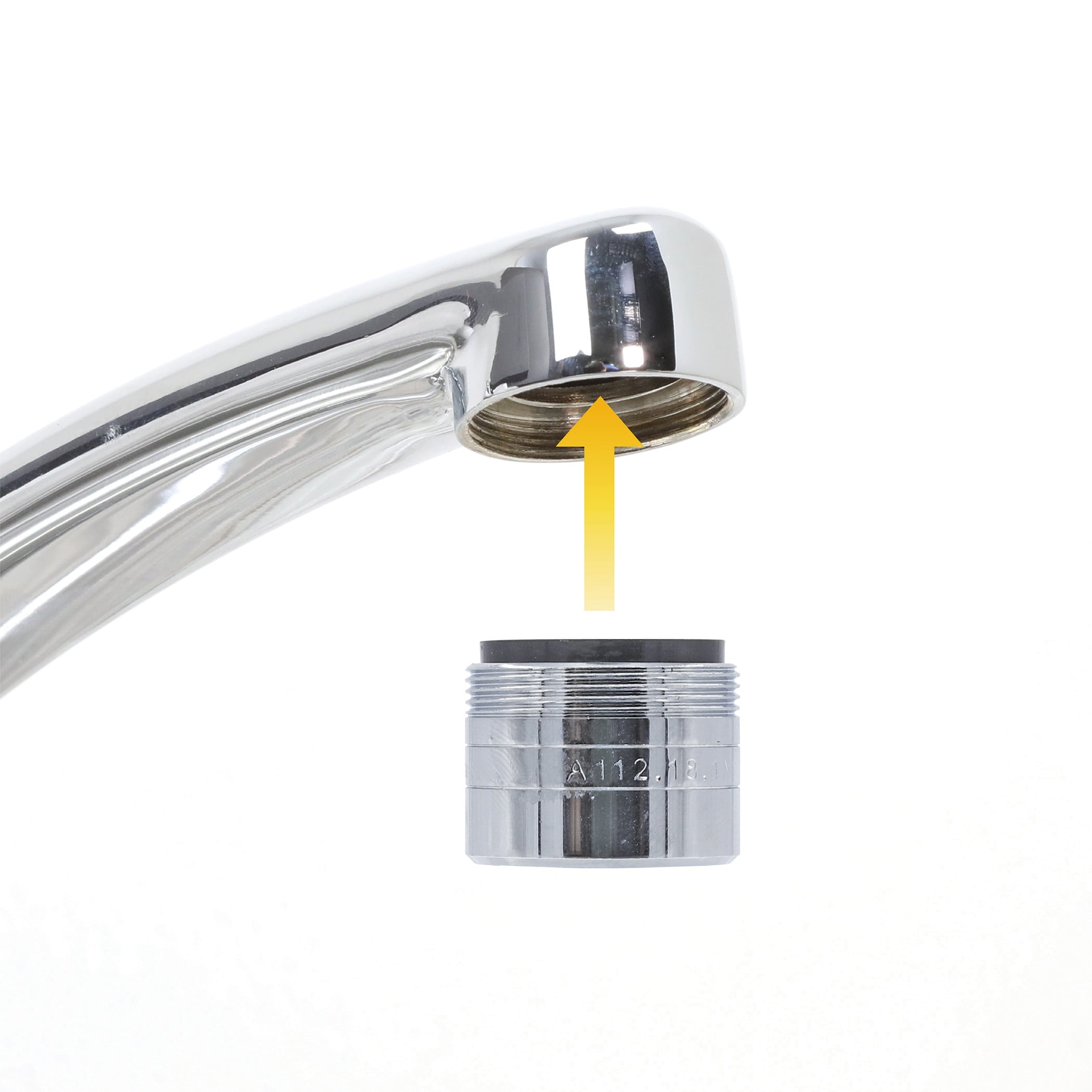 water aerator faucet