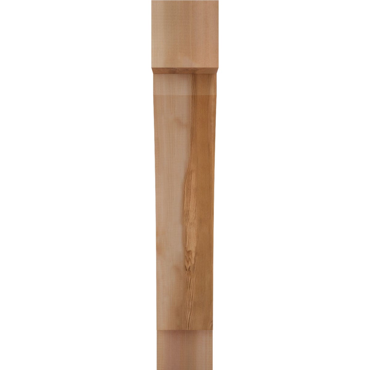 Ekena Millwork BKT06X26X38THR05SWR Exterior-Brackets-Braces - View #2