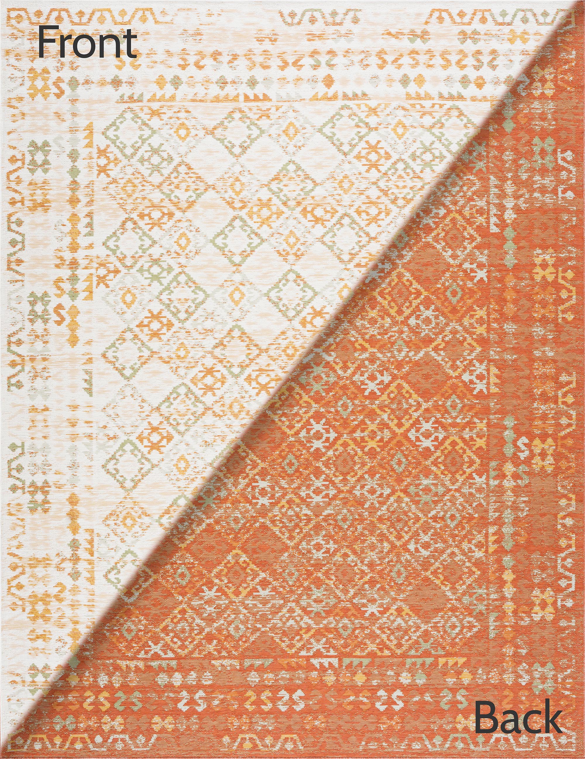 Tayse FLO1122 2X3 rugs - View #6