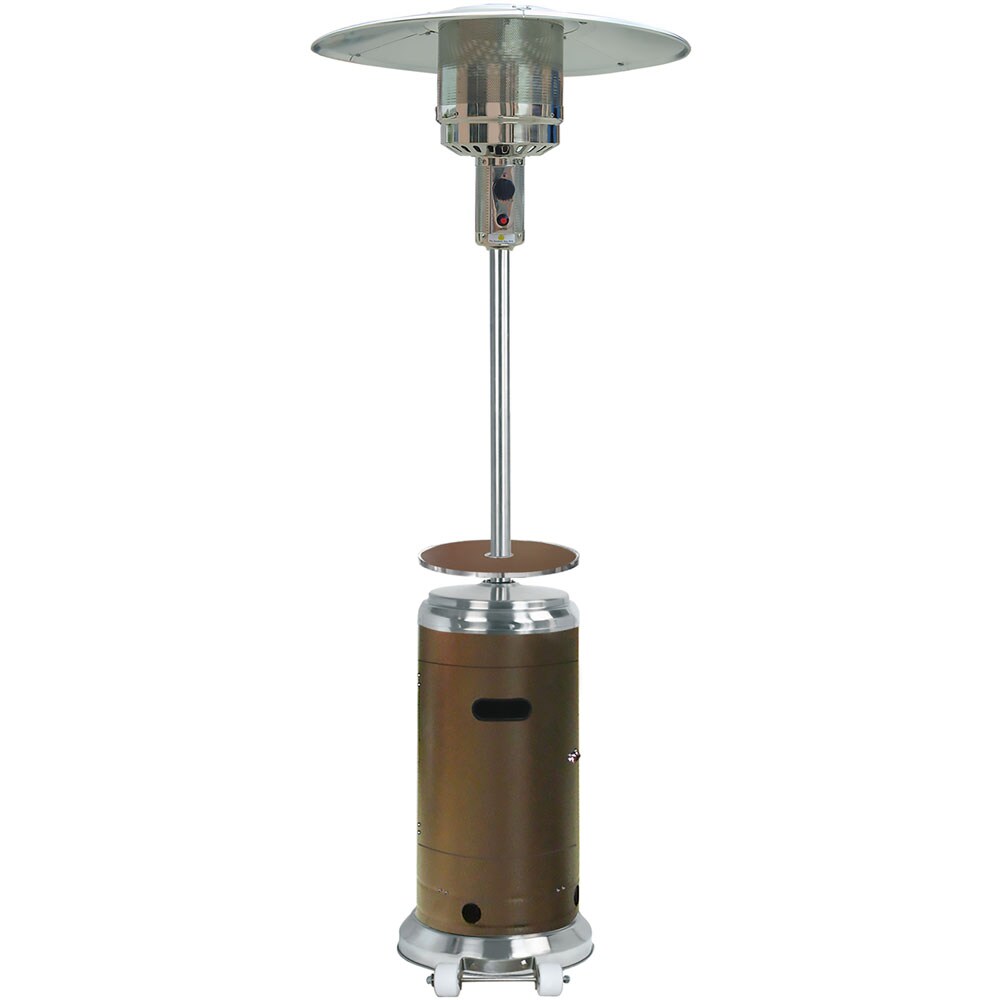 Hanover HAN002BRSS-CV Outdoor-Gas-Patio-Heaters - View #6