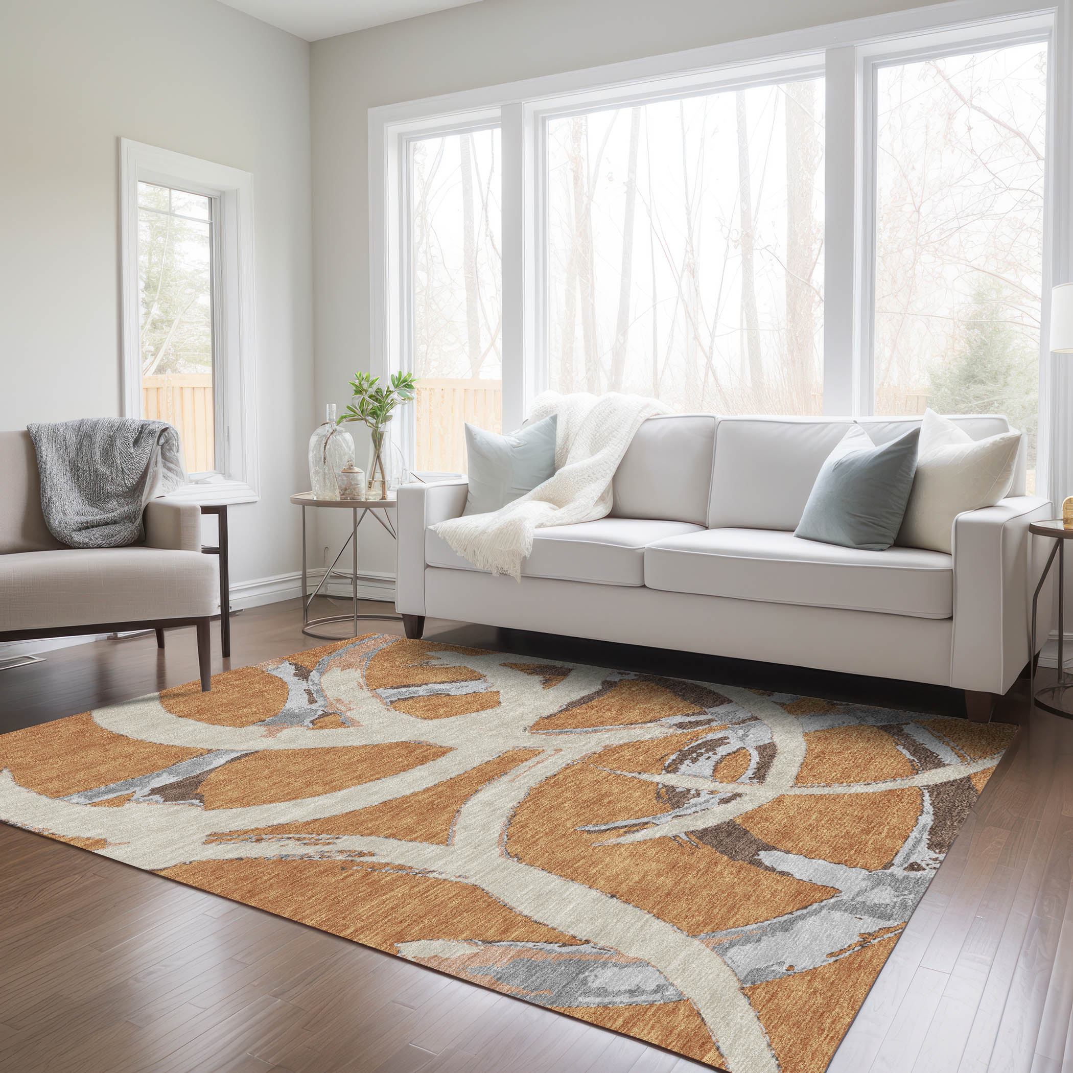 Addison Rugs ACN1022CP30X46 rugs - View #7