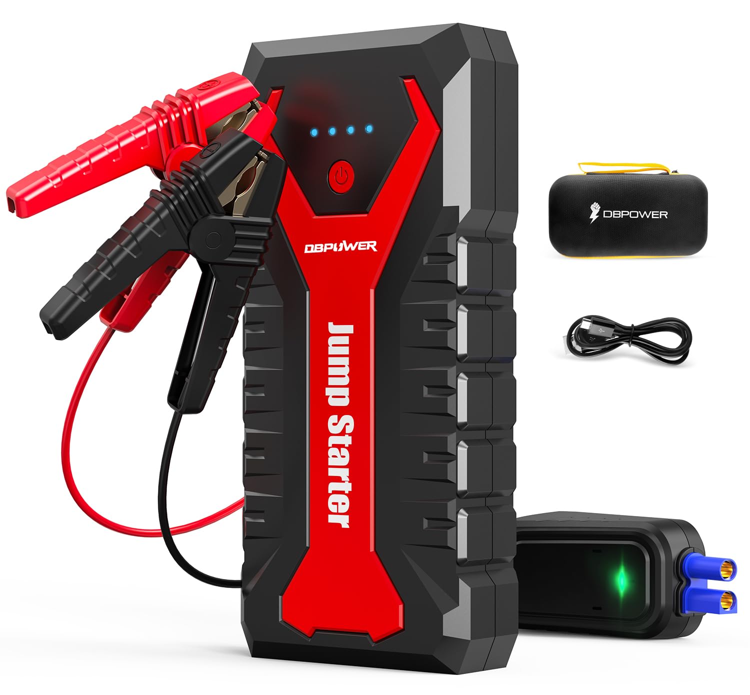 Rechargeable 3000-Amp Car Battery Jump Starters at Lowes.com