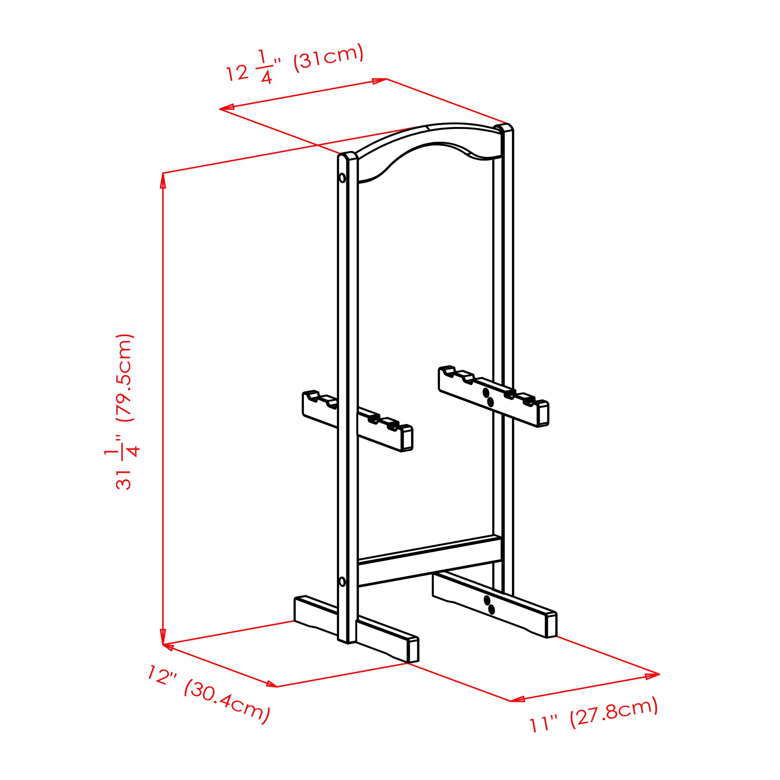 Winsome Wood 23594 Folding-Tables - View #11