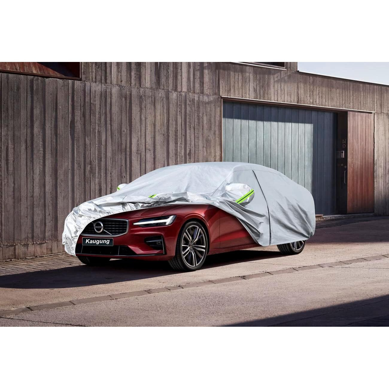 Holthly B0BSBSGTDD Universal-Car-Covers - View #6