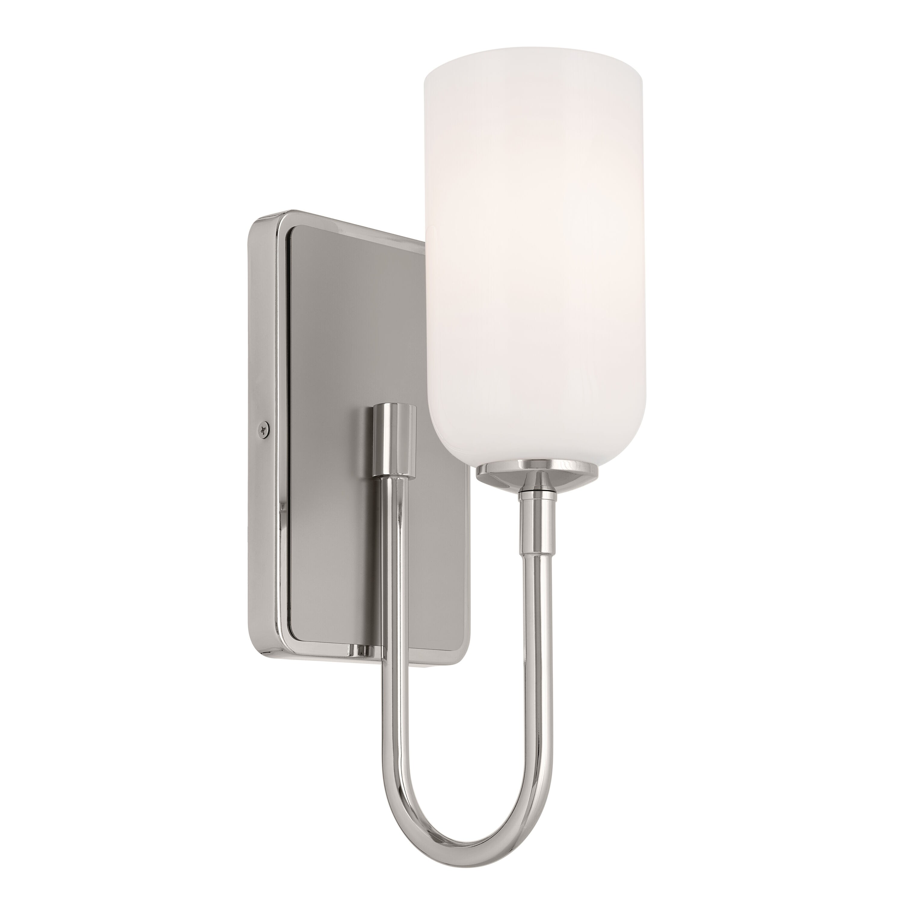 Kichler 55161PN Solia 5-in 1 -Light Polished Nickel Modern/contemporary Vanity light