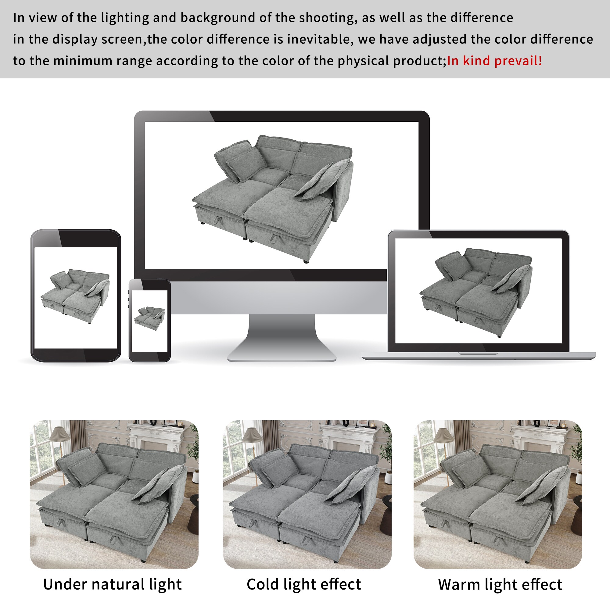 Bybafun YC5200072 Sofas-Loveseats - View #11