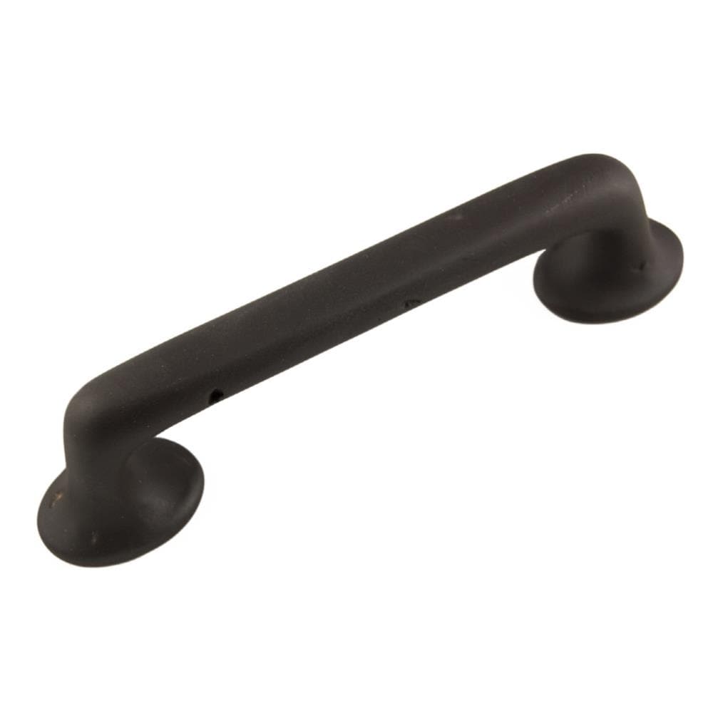 RK International CP 809-RB 4-in , Oil-rubbed bronze Cylindrical Bar Drawer Pulls