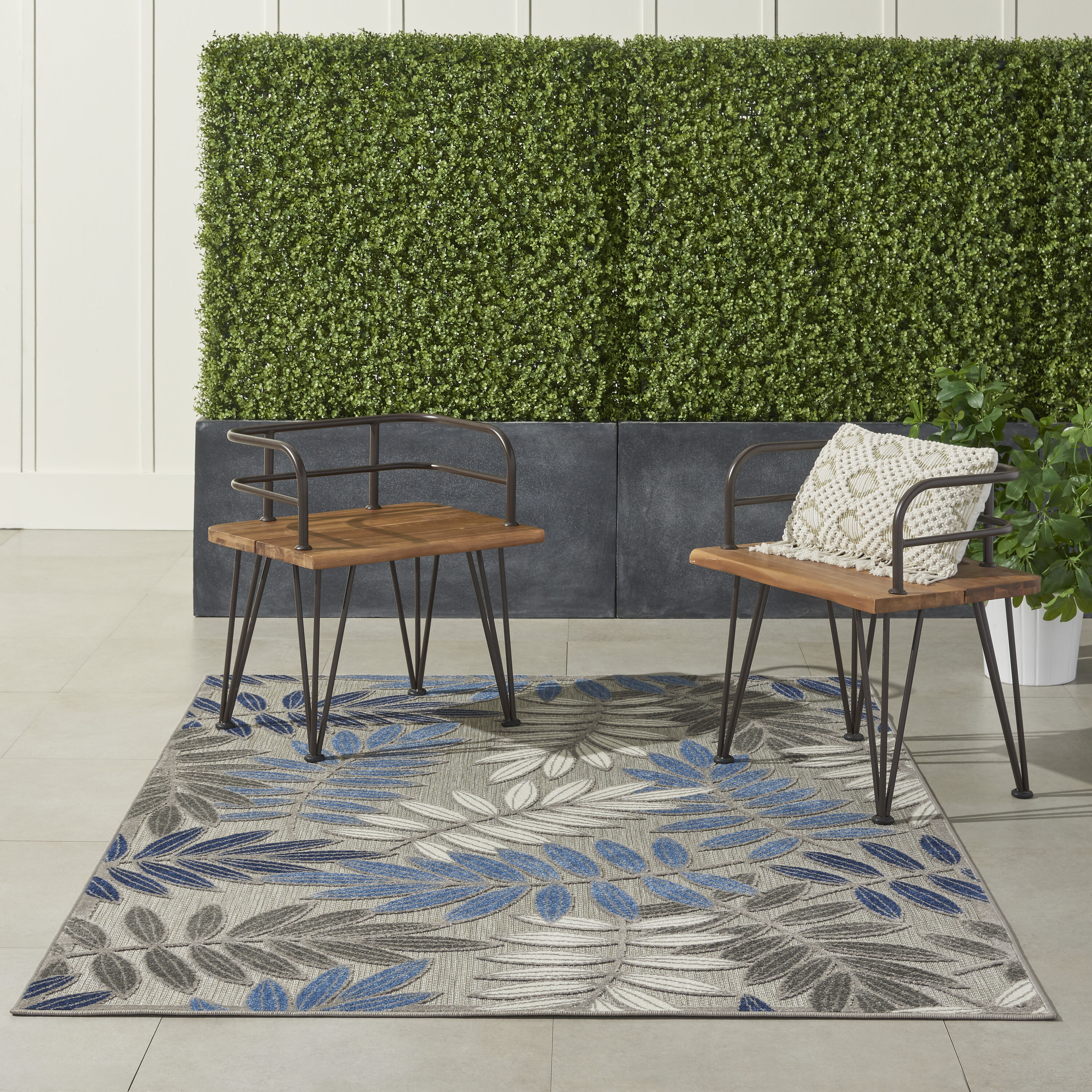 Nourison 99446739285 rugs - View #4