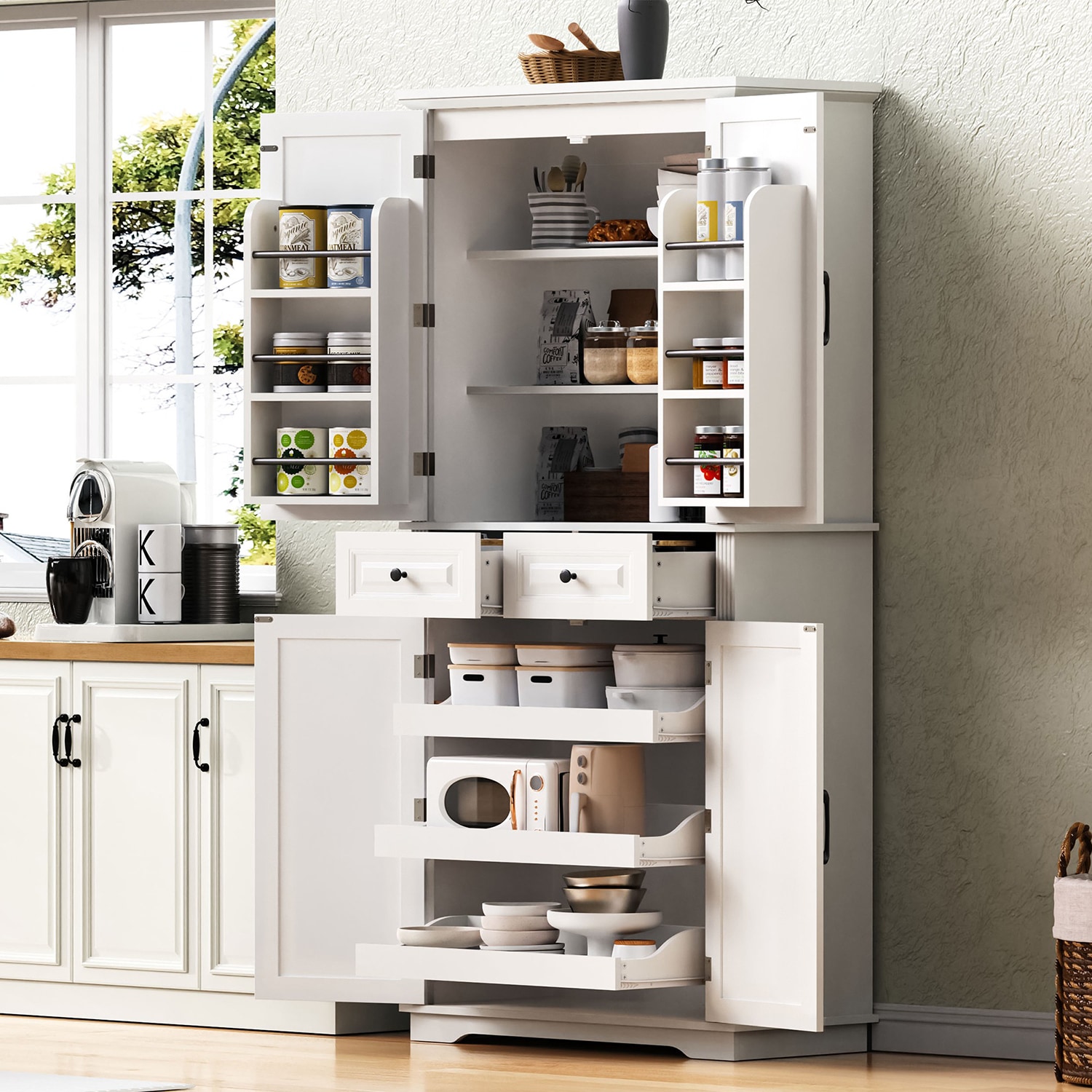 GZMR GZ-MH894717 Dining-Kitchen-Storarge - View #2