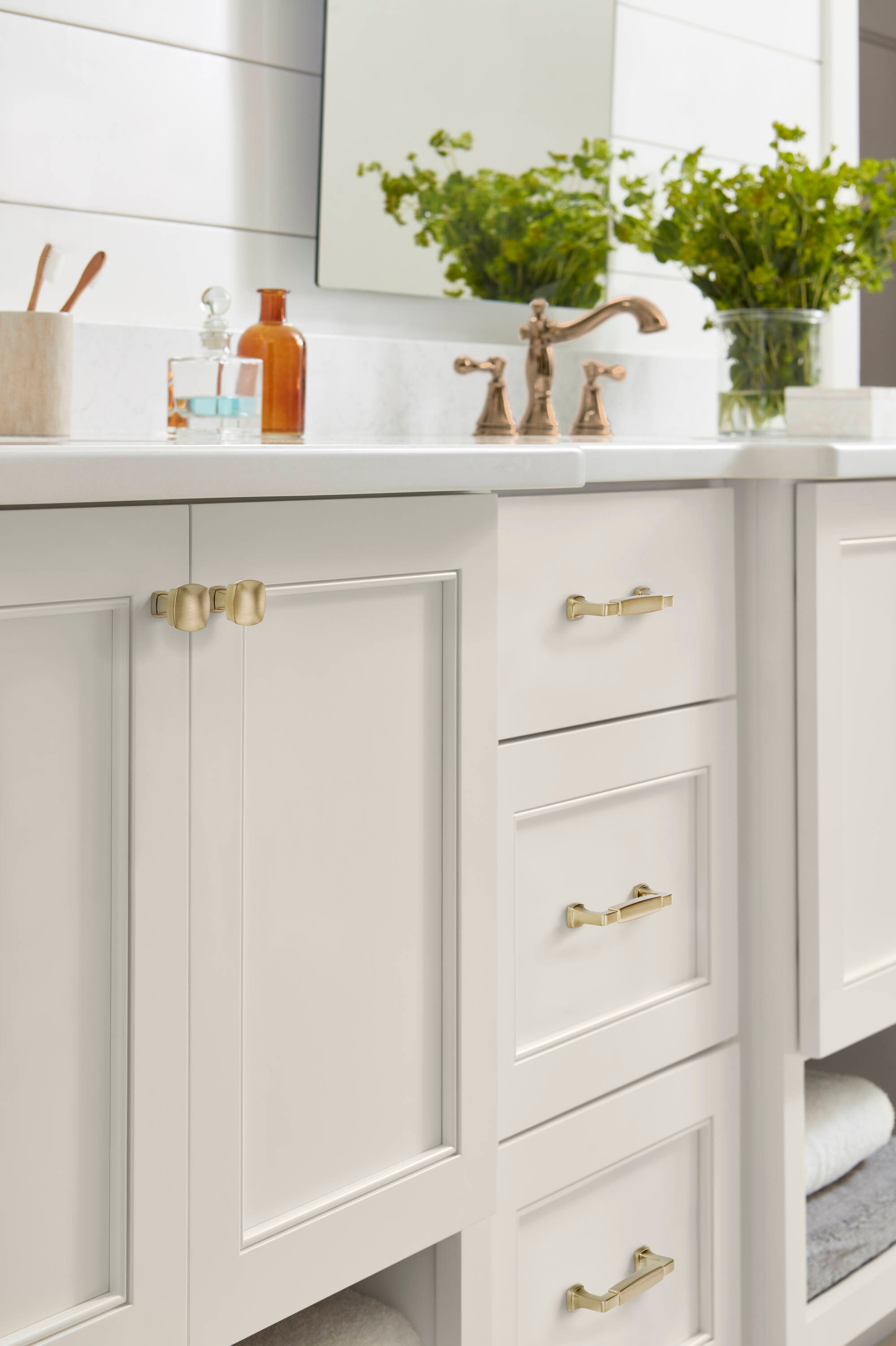 Amerock BP36887BBZ Cabinet-Pulls - View #4