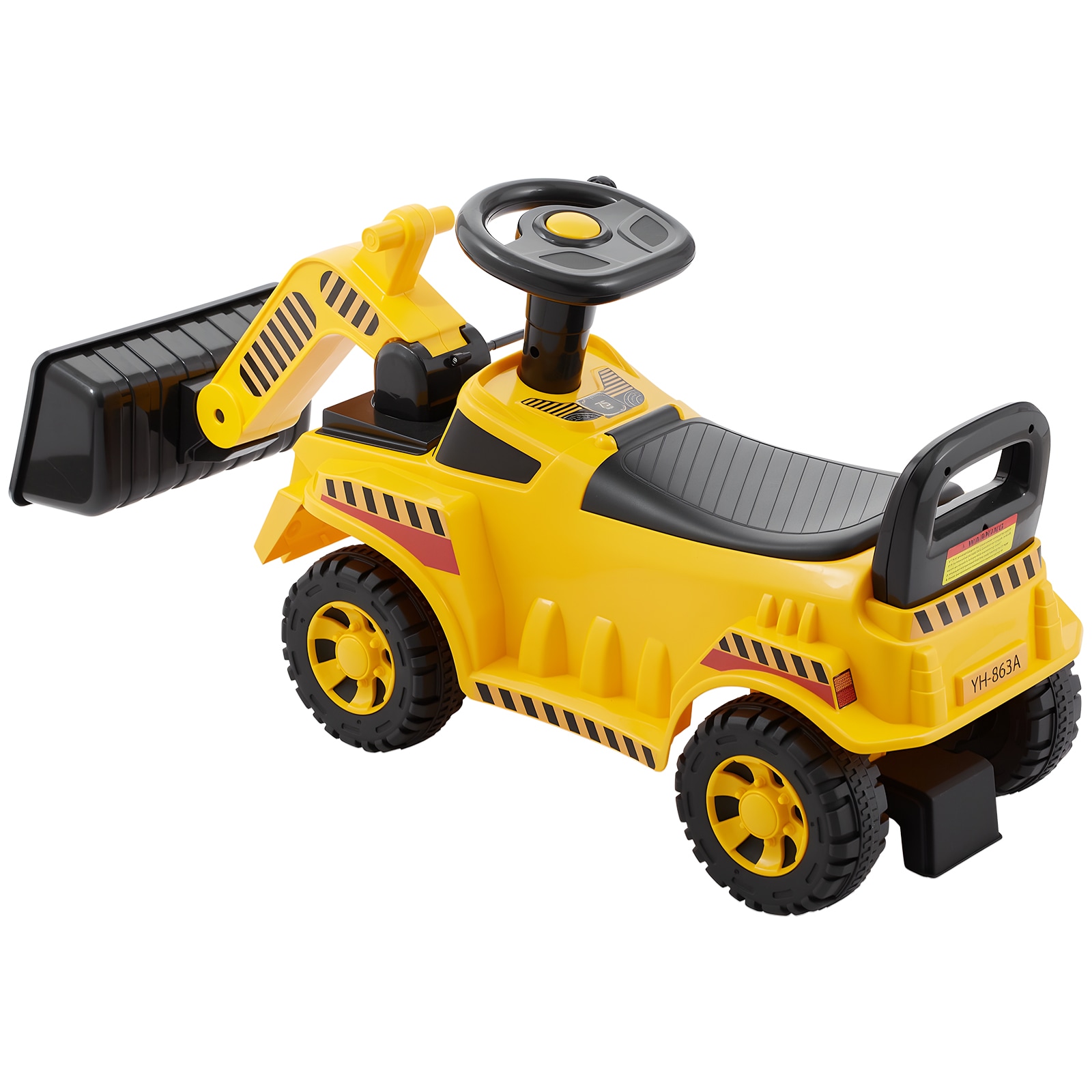 VEVOR SCKBKETCZSTC10125V9 Dump-Cart - View #8