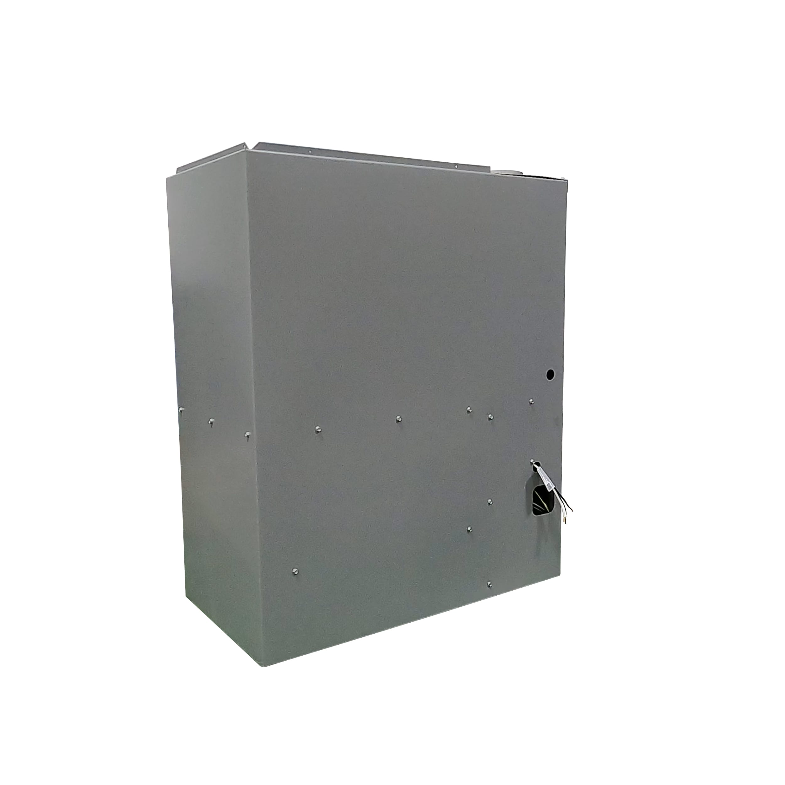 Winchester 68242-Max BTU Input Electric 100 Percent Downflow Forced Air  Furnace in the Forced Air Furnaces department at