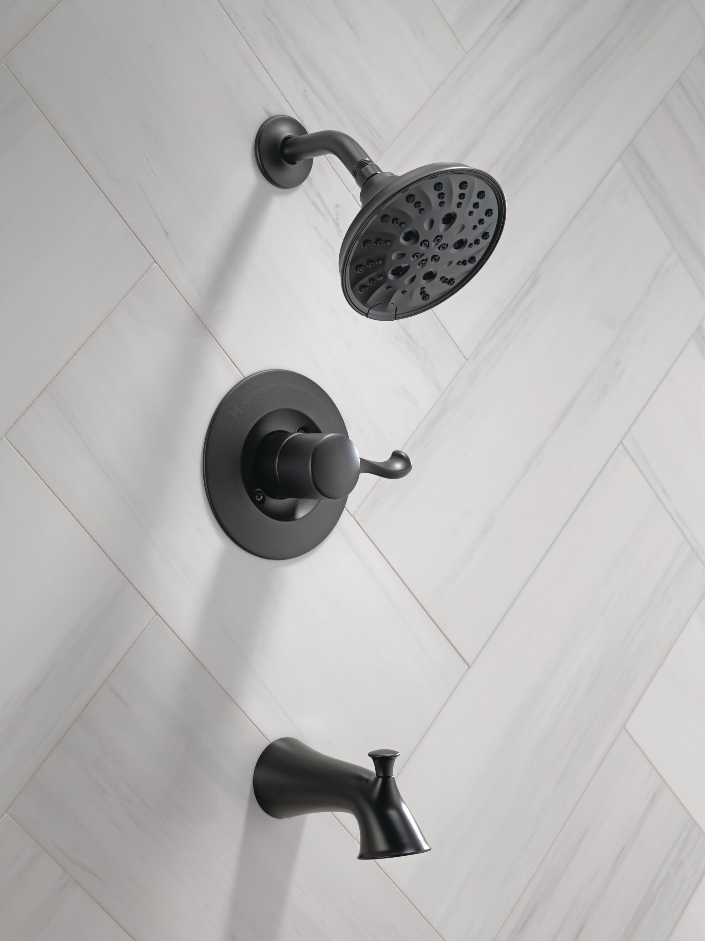 Delta 144897-BL Tub-Shower-Faucets - View #14