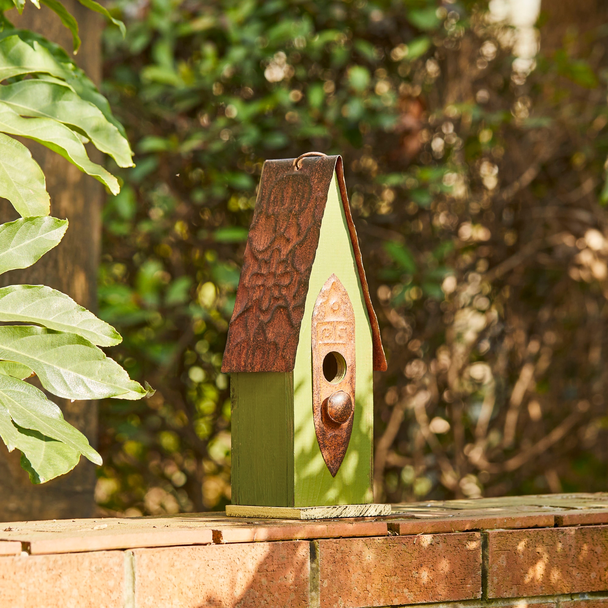 Glitzhome 2003100006 Bird-Houses - View #3