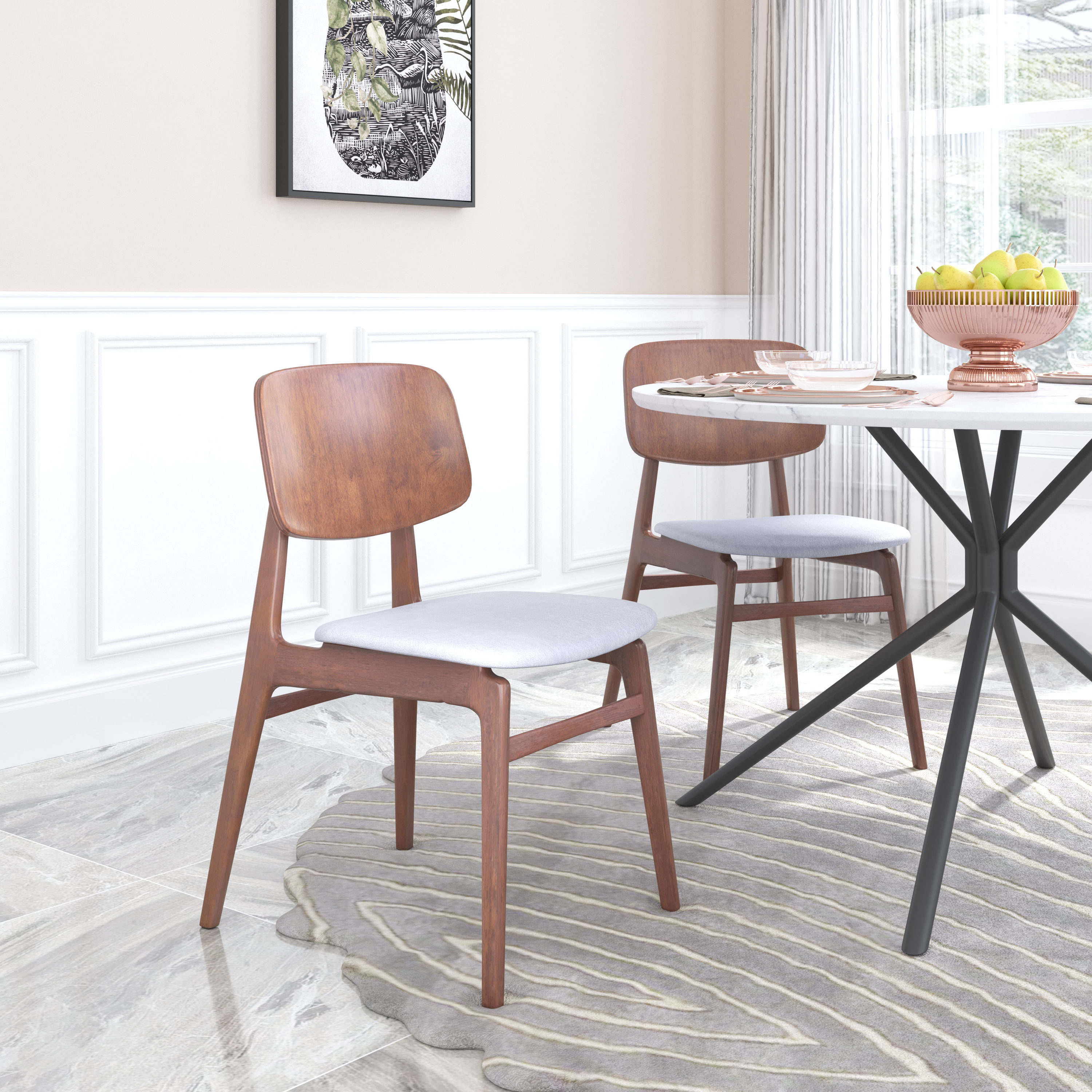 Zuo Modern 109211 Dining-Chairs - View #10