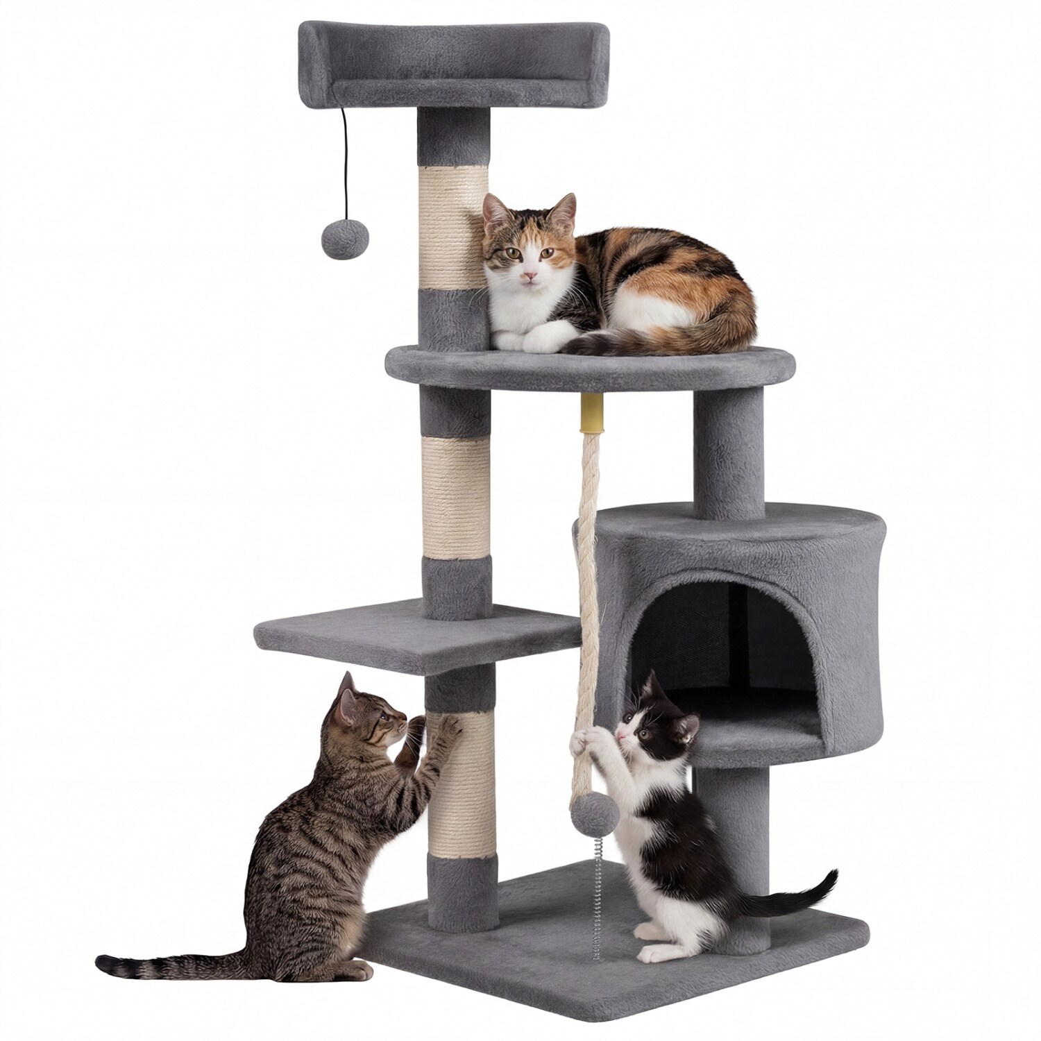 Slickblue D-CO-RG30501VP Cat-Trees - View #8