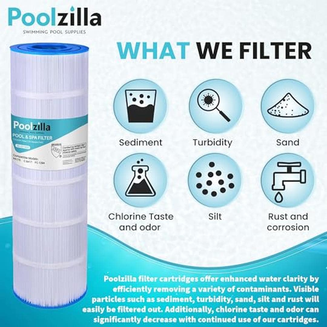 Poolzilla 02-02-009-1PK Pool-Filter-Skim-Sys-Parts - View #7