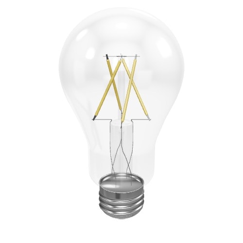 Three-dimensional representation of the product